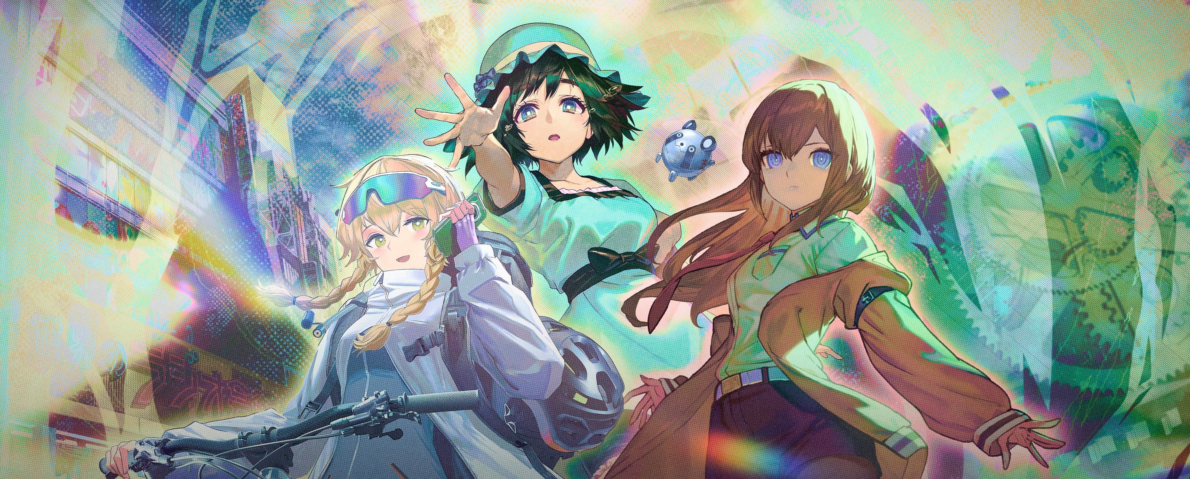 STEINS;GATE ファイナルミッション｜全商品一覧
