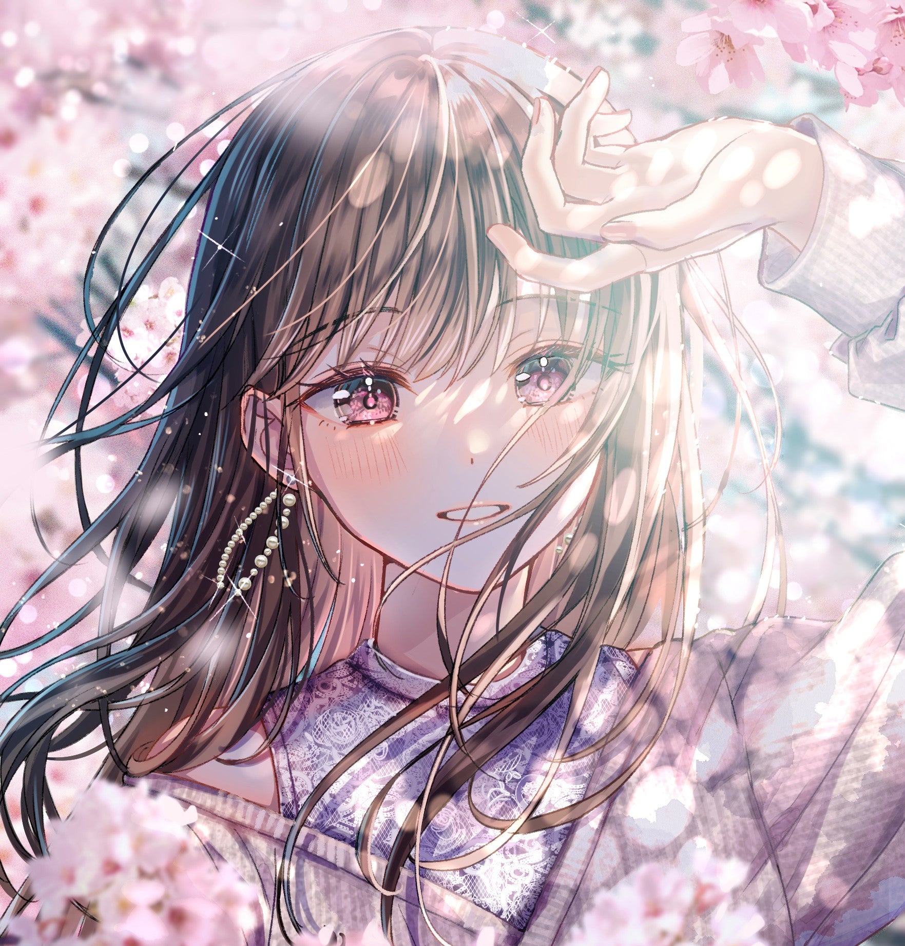 《Sakura》<br>ワンスト Winter Collection24'
