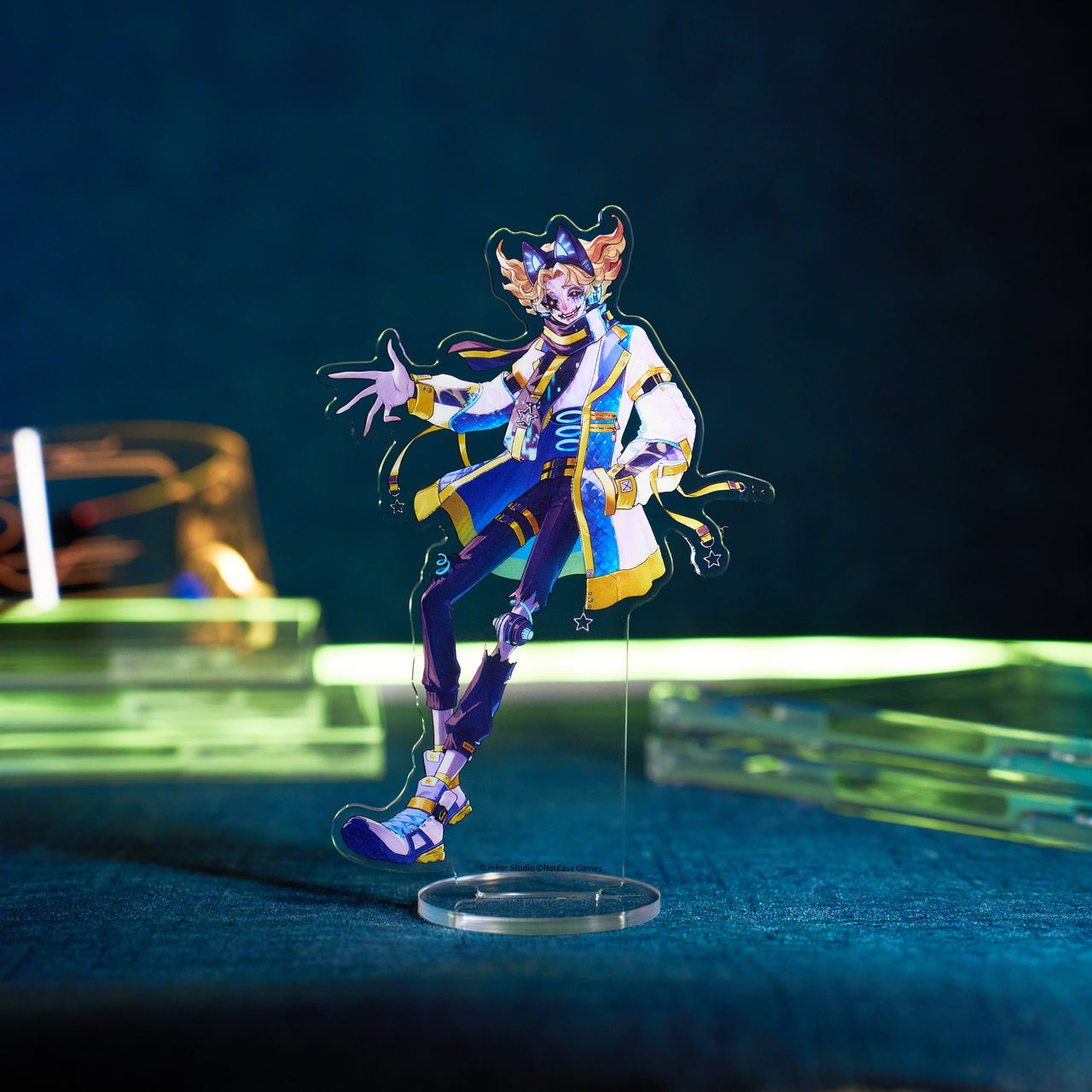 「フラバルー」「アクリルスタンド」<br>《第五人格HOKKAIDOneo》