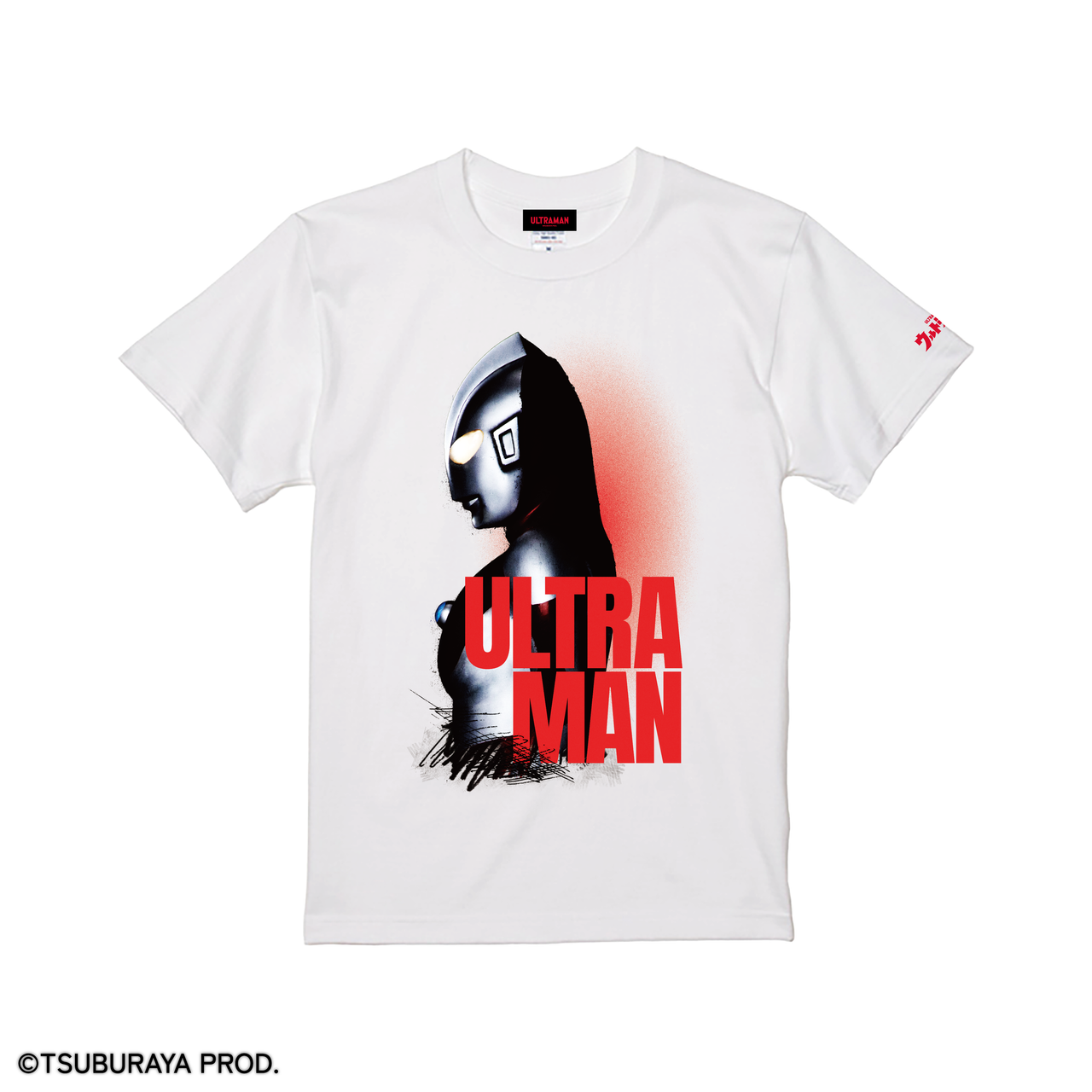【ウルトラマン ストーリーダイブ展】Tシャツ ウルトラマン（M/L/XL）