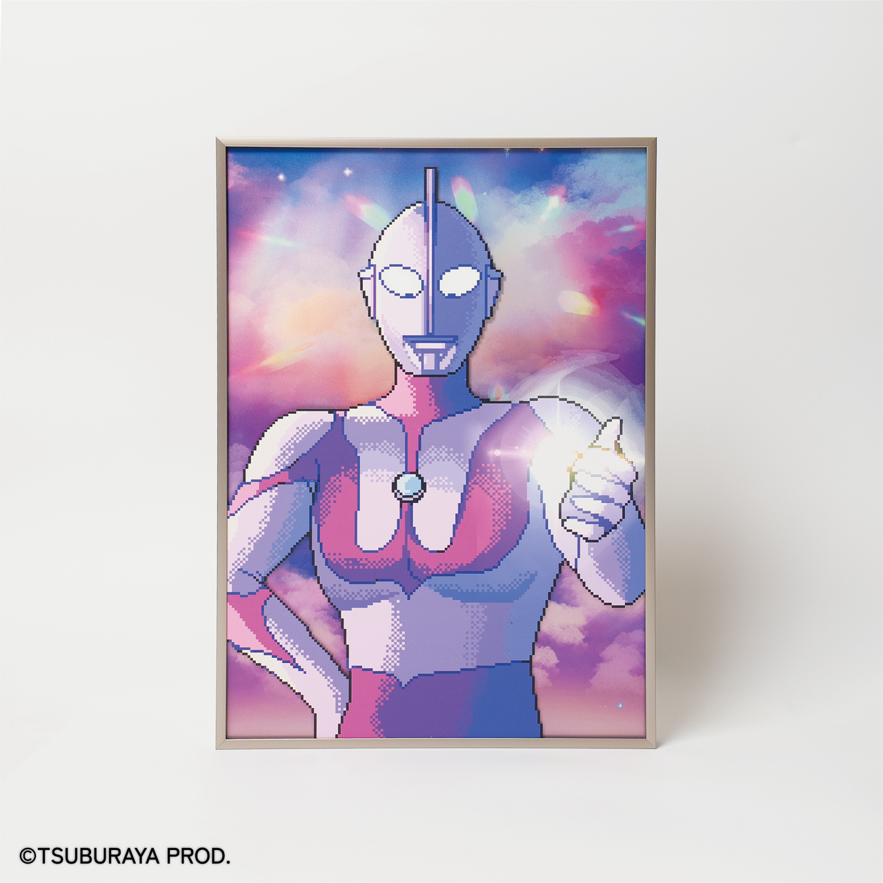 【ウルトラマン ストーリーダイブ展】複製原画 ウルトラマン