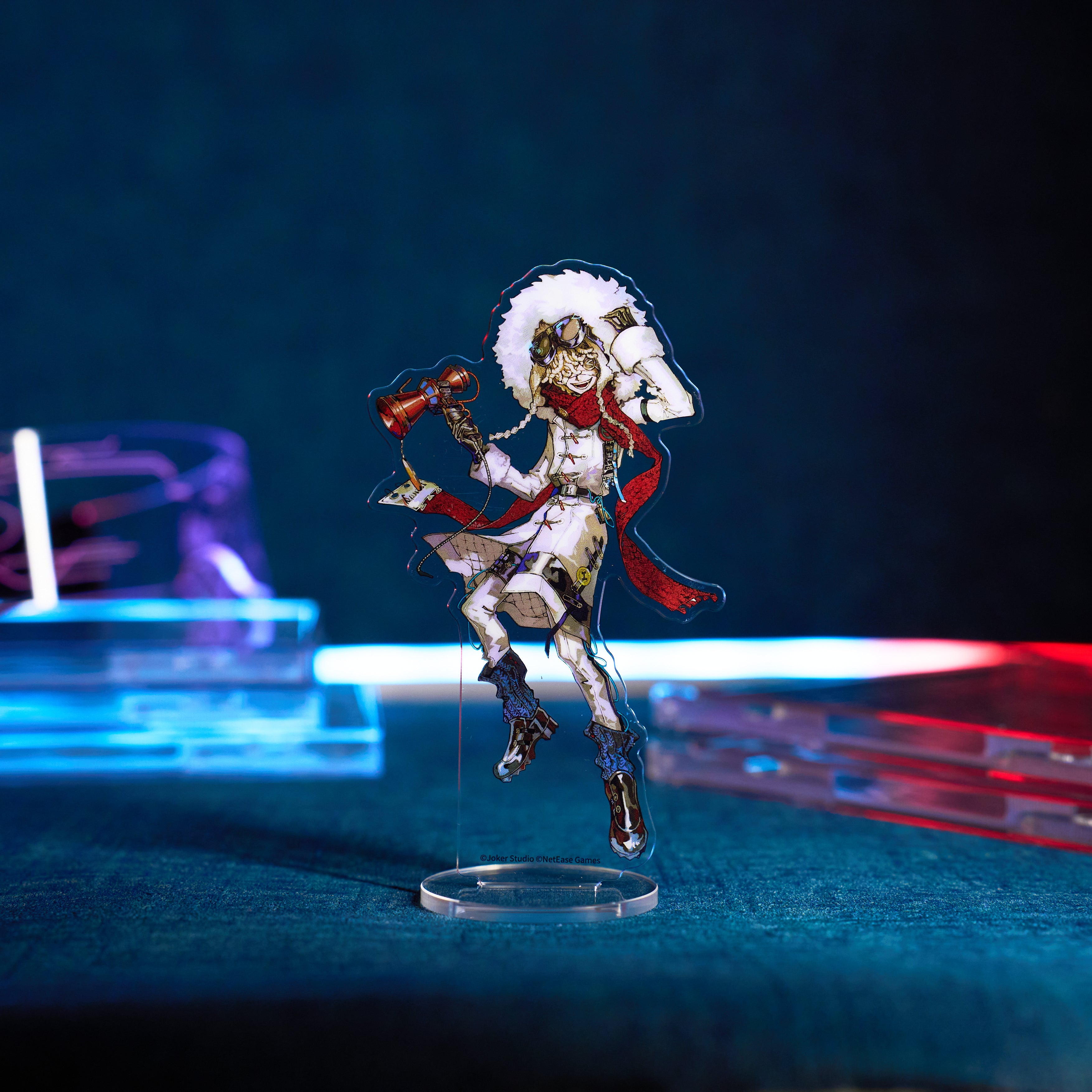 火災調査員「アクリルスタンド」《第五人格HOKKAIDOneo》