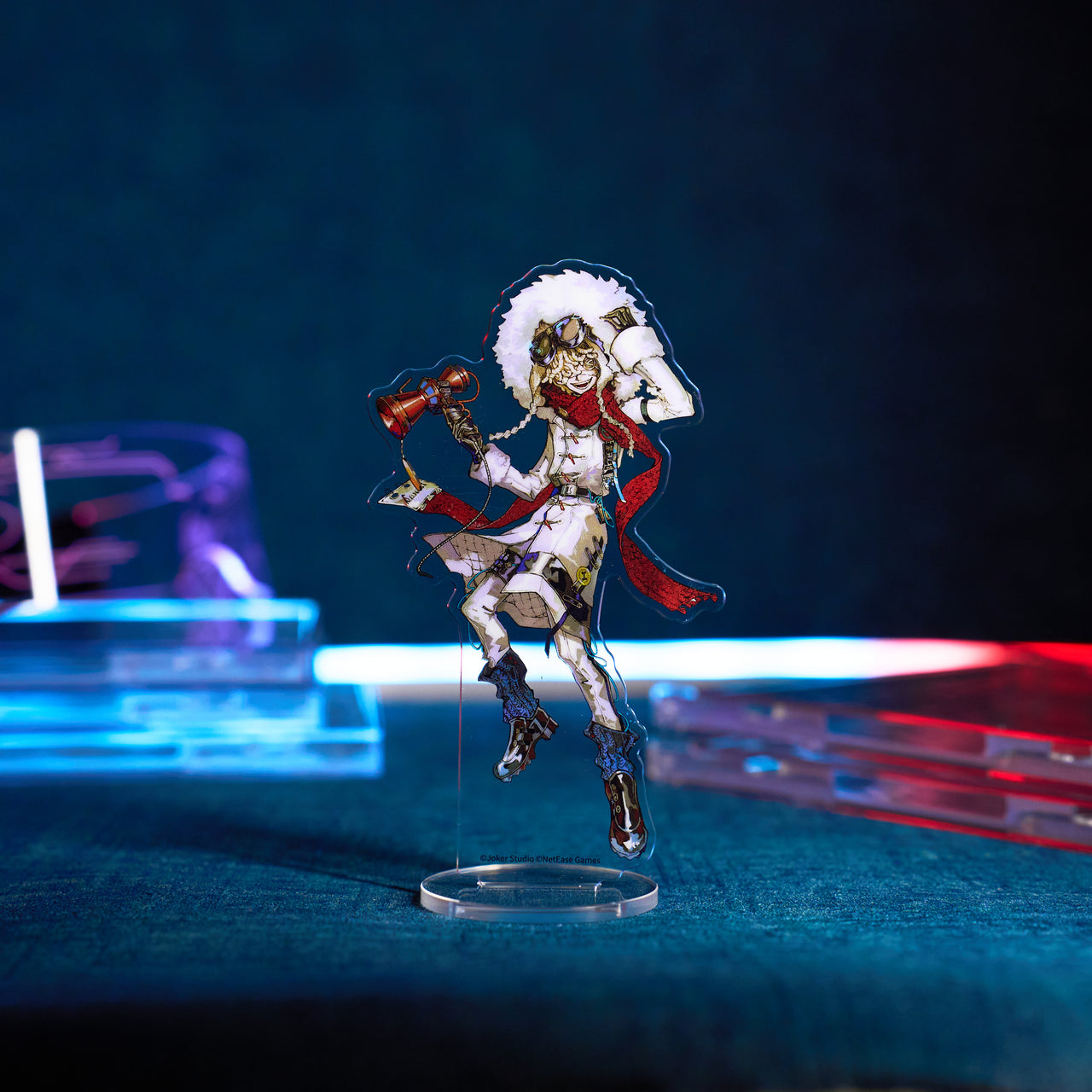 火災調査員「アクリルスタンド」<br>《第五人格HOKKAIDOneo》