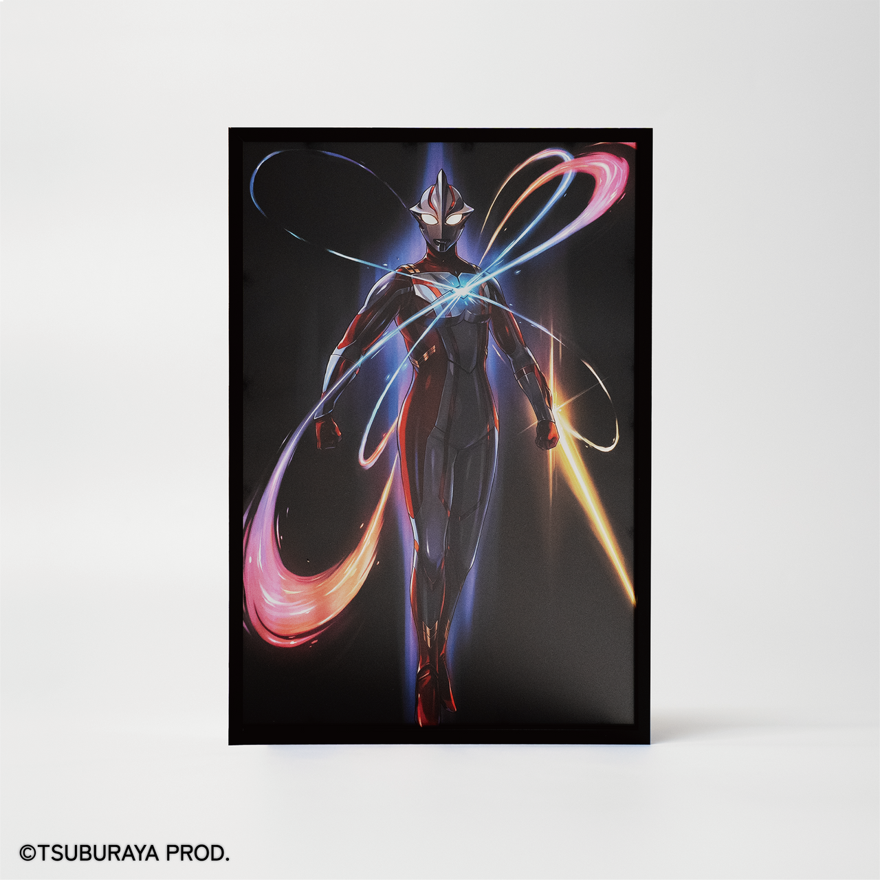 【ウルトラマン ストーリーダイブ展】複製原画 ウルトラマンメビウス