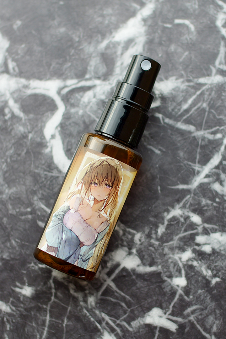 緜<br>「枕ピローミスト」<br>《Wonst Summer Collection23'》