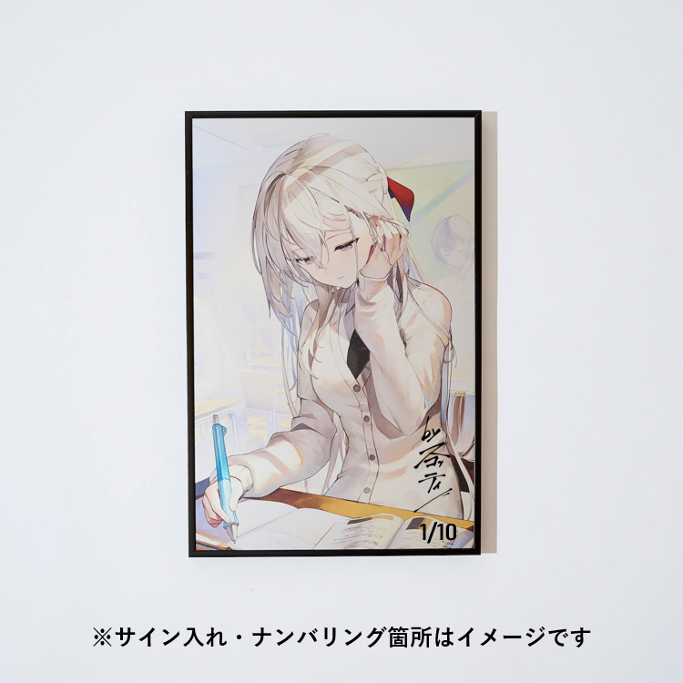 スコッティ 彩コレクション24 直筆サイン入り色紙ドン・キホーテ スコッティ》ワンスト 彩-irodori-コレクション24'