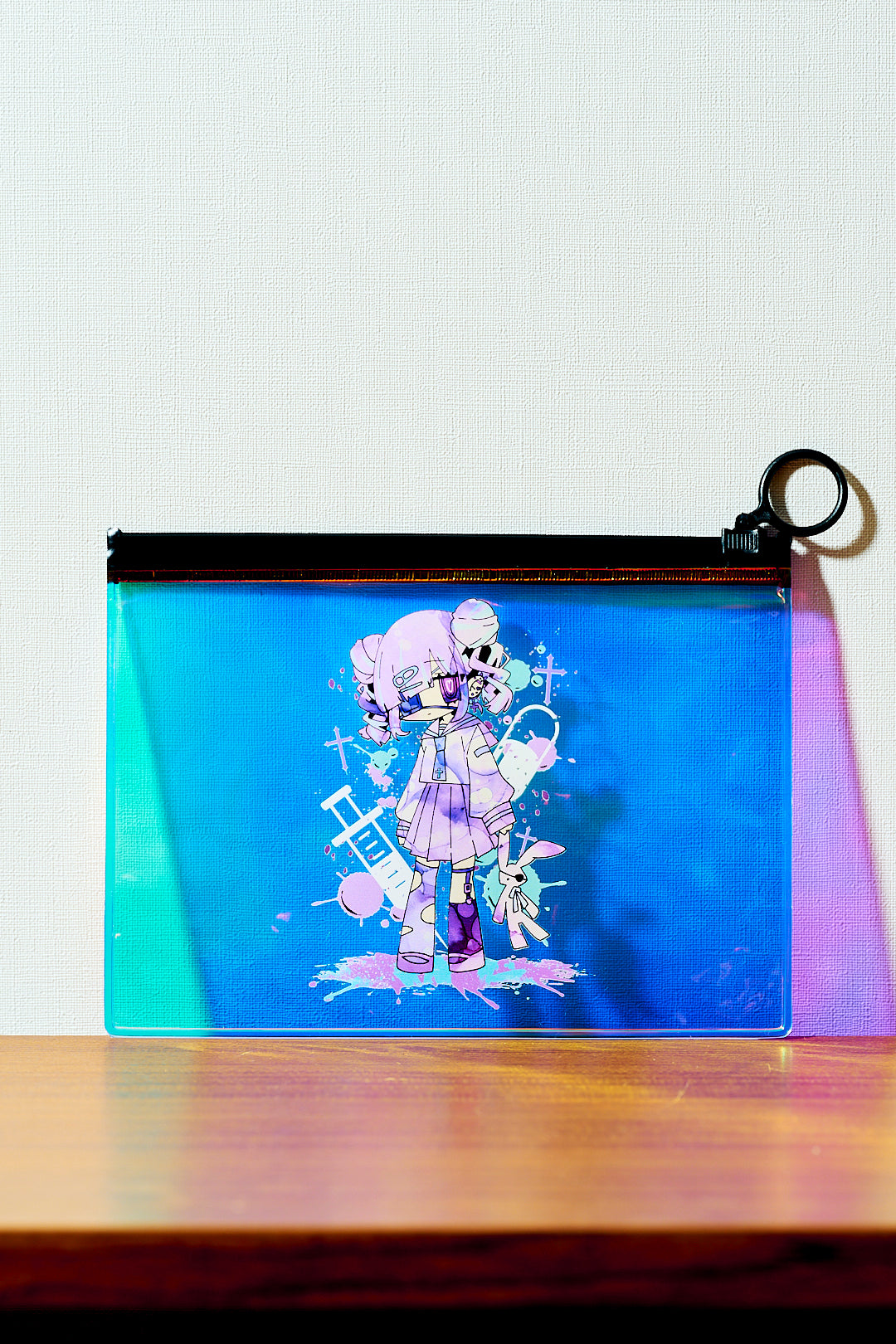 イラストレーター「♱黒野京♱」オフィシャルグッズはこちら