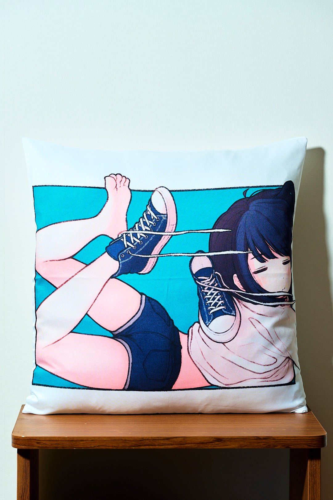 川口イッサ<br>「クッション」<br>《Wonst Summer Collection23'》