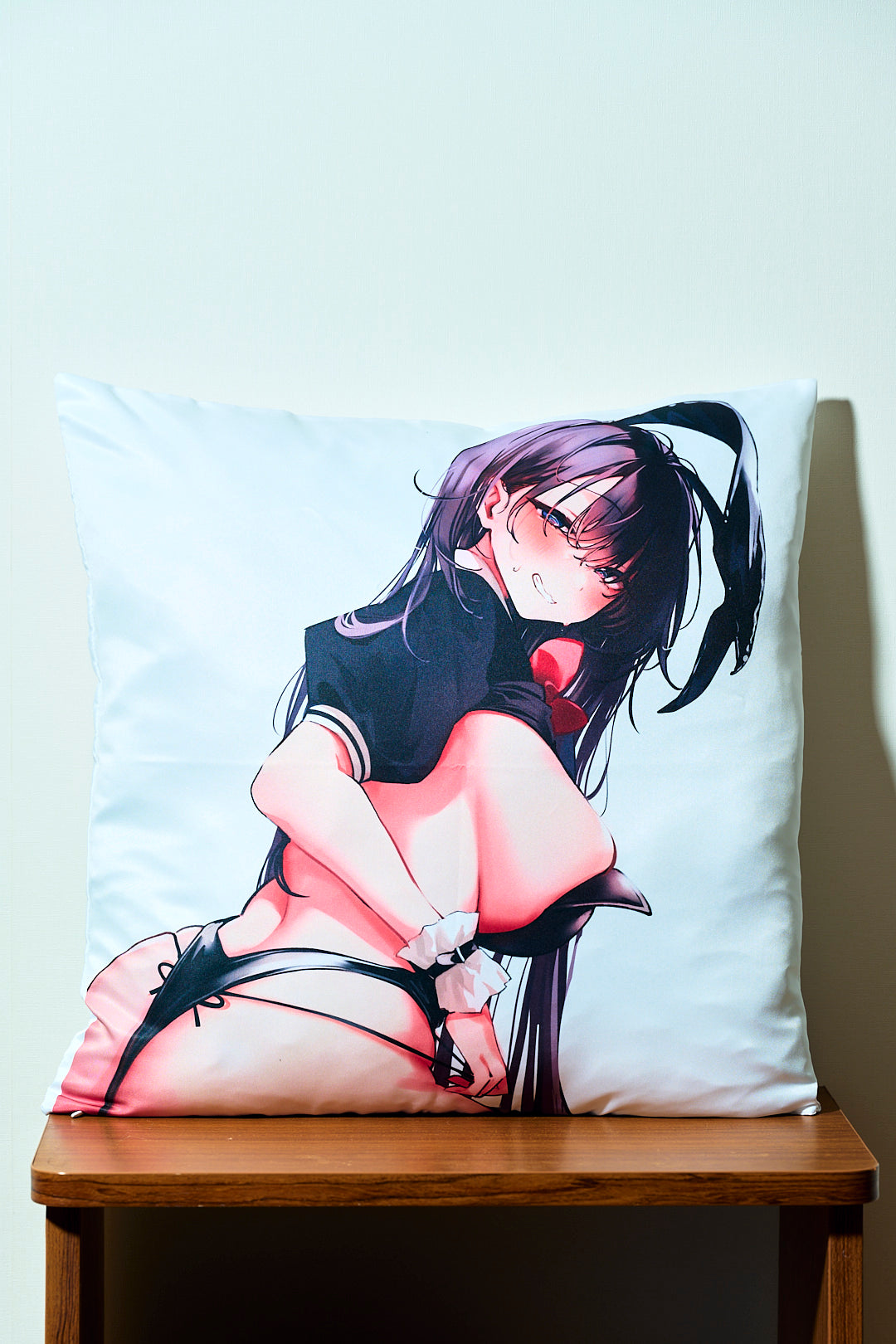 猫麦<br>「プレミアムクッション」<br>《Wonst Summer Collection23'》