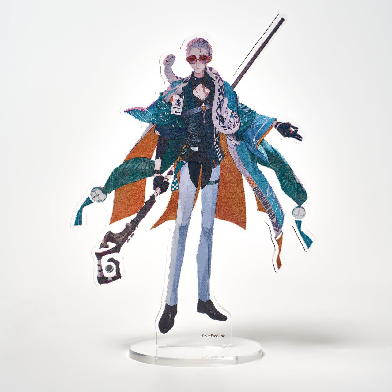 【第五人格OKINAWAneo】アクリルスタンド「隠者」