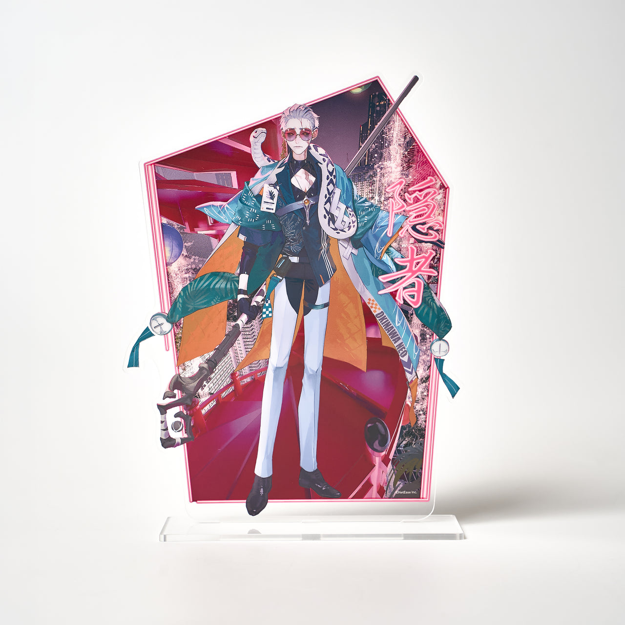 【第五人格OKINAWAneo】アクリルパネル「隠者」