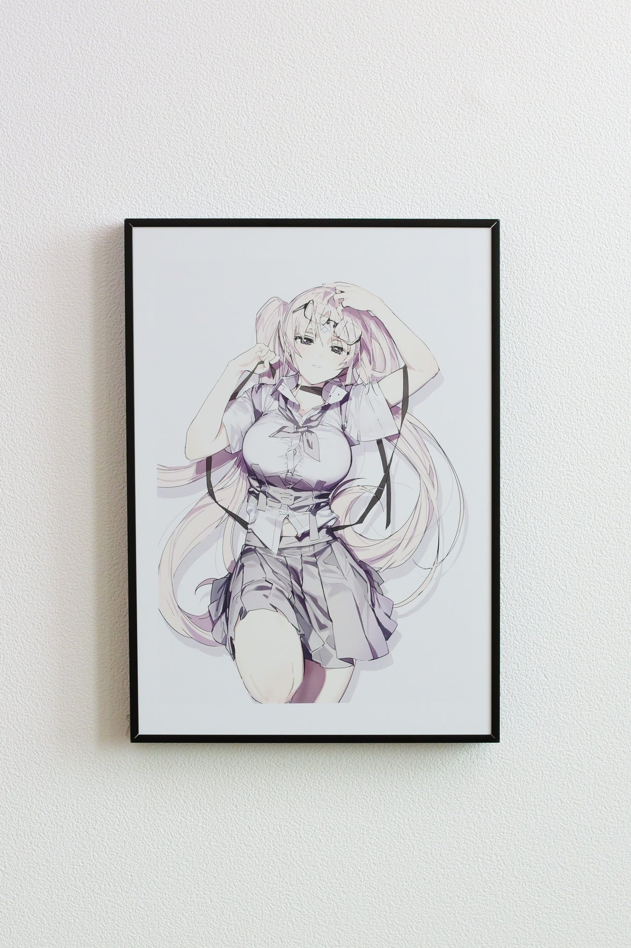 緜<br>「アルミ合板アート（A3）」<br>《Wonst Summer Collection23'》<br>※数量限定※