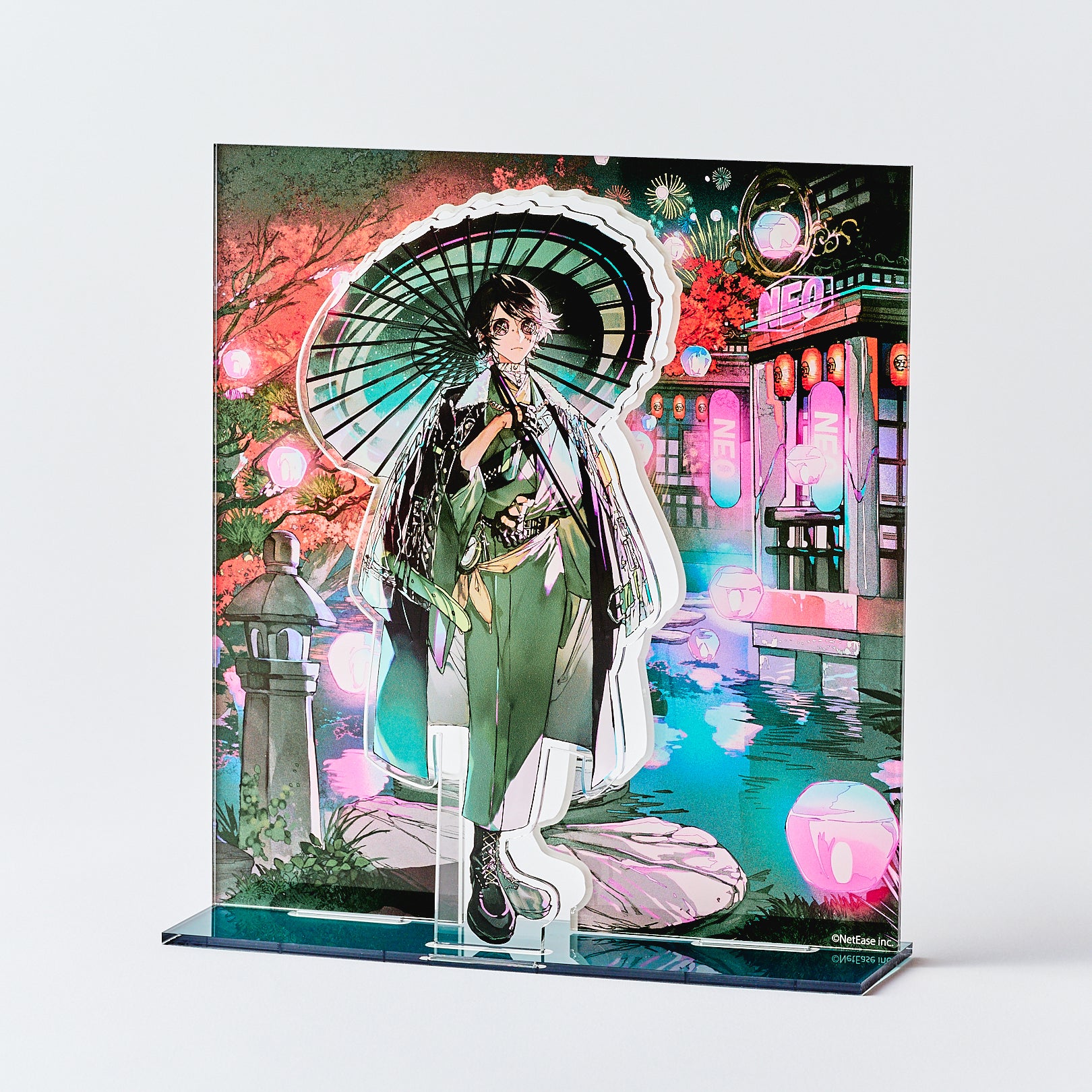 11/17迄※【受注追加販売】 村カルキ×探鉱者 《KYOTO NEO》「ドデカ