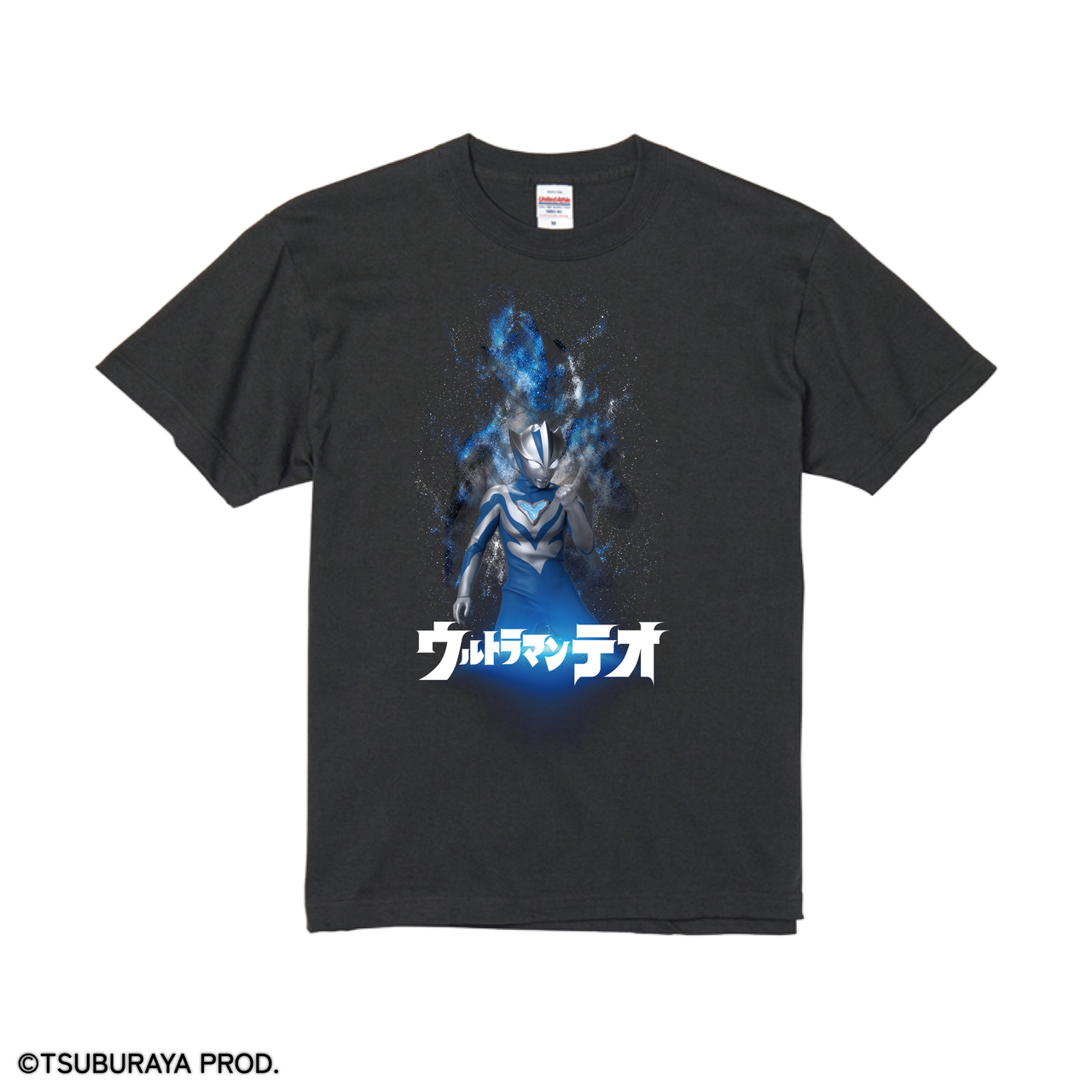 【ウルトラマン ストーリーダイブ展】Tシャツ ウルトラマンテオ（M/L/XL）