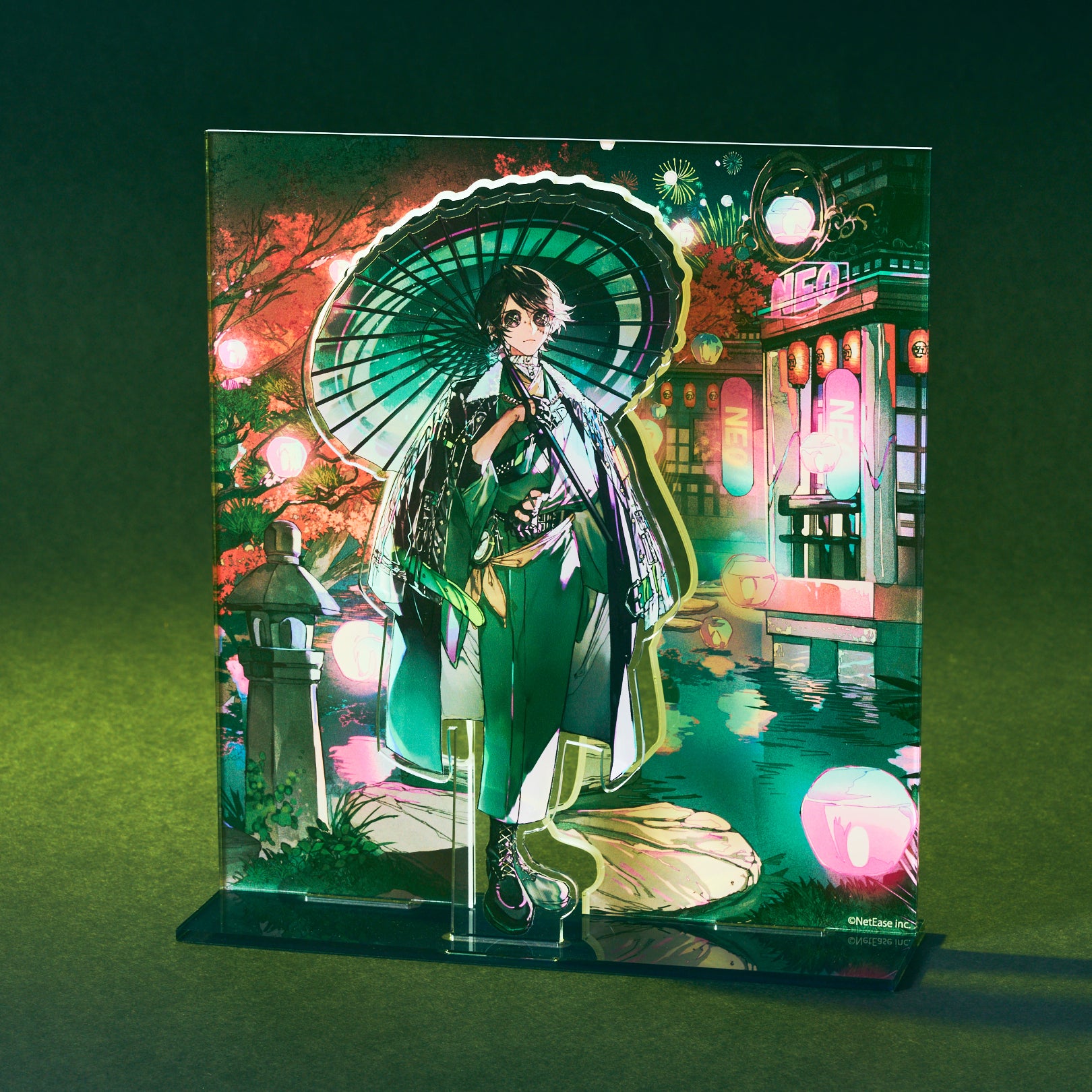 11/17迄※【受注追加販売】 村カルキ×探鉱者 《KYOTO NEO》「ドデカ