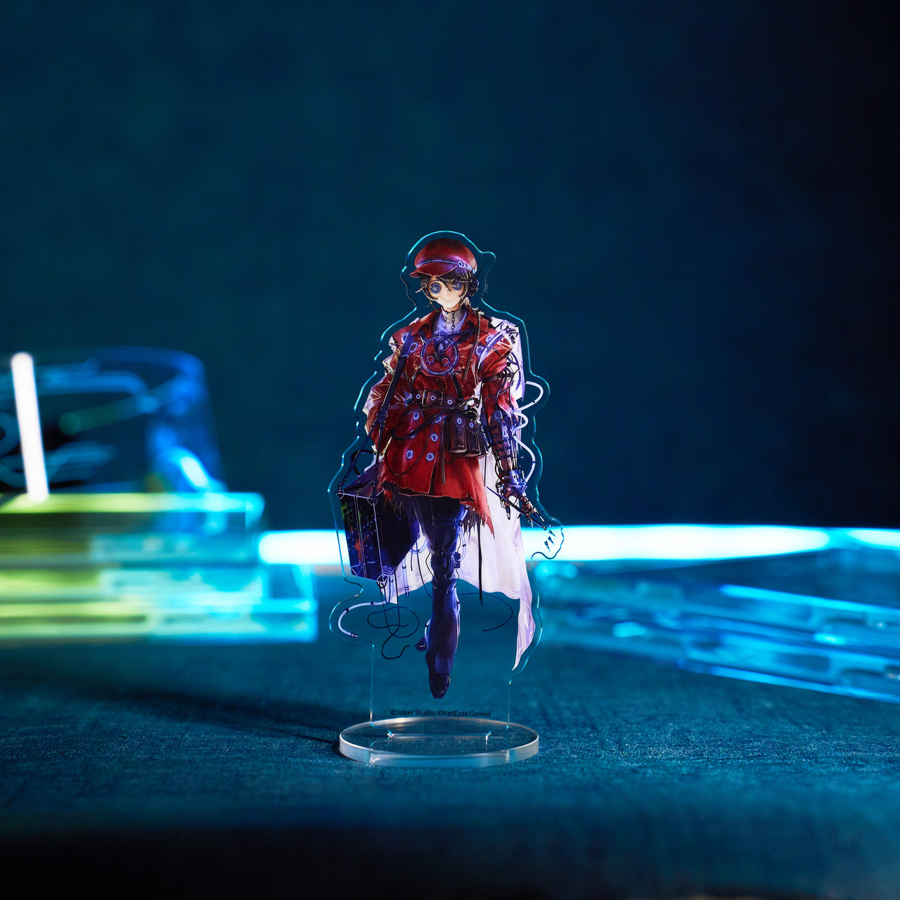 画家「アクリルスタンド」<br>《第五人格HOKKAIDOneo》