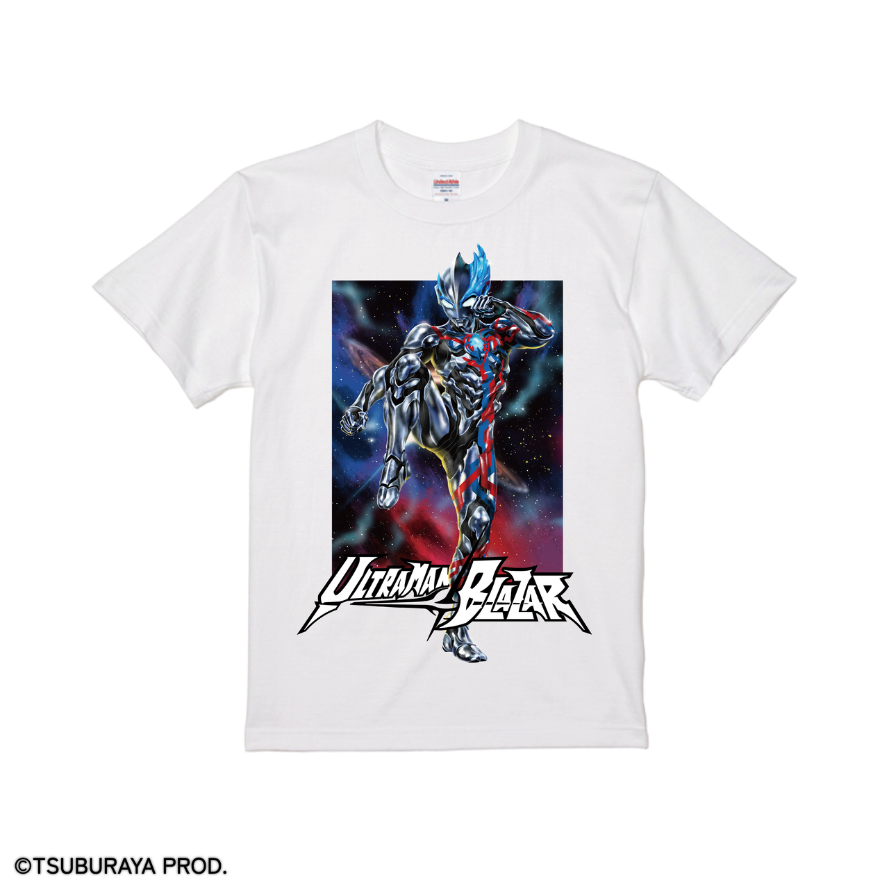 【ウルトラマン ストーリーダイブ展】描き下ろしTシャツ ウルトラマンブレーザー（M/L/XL）