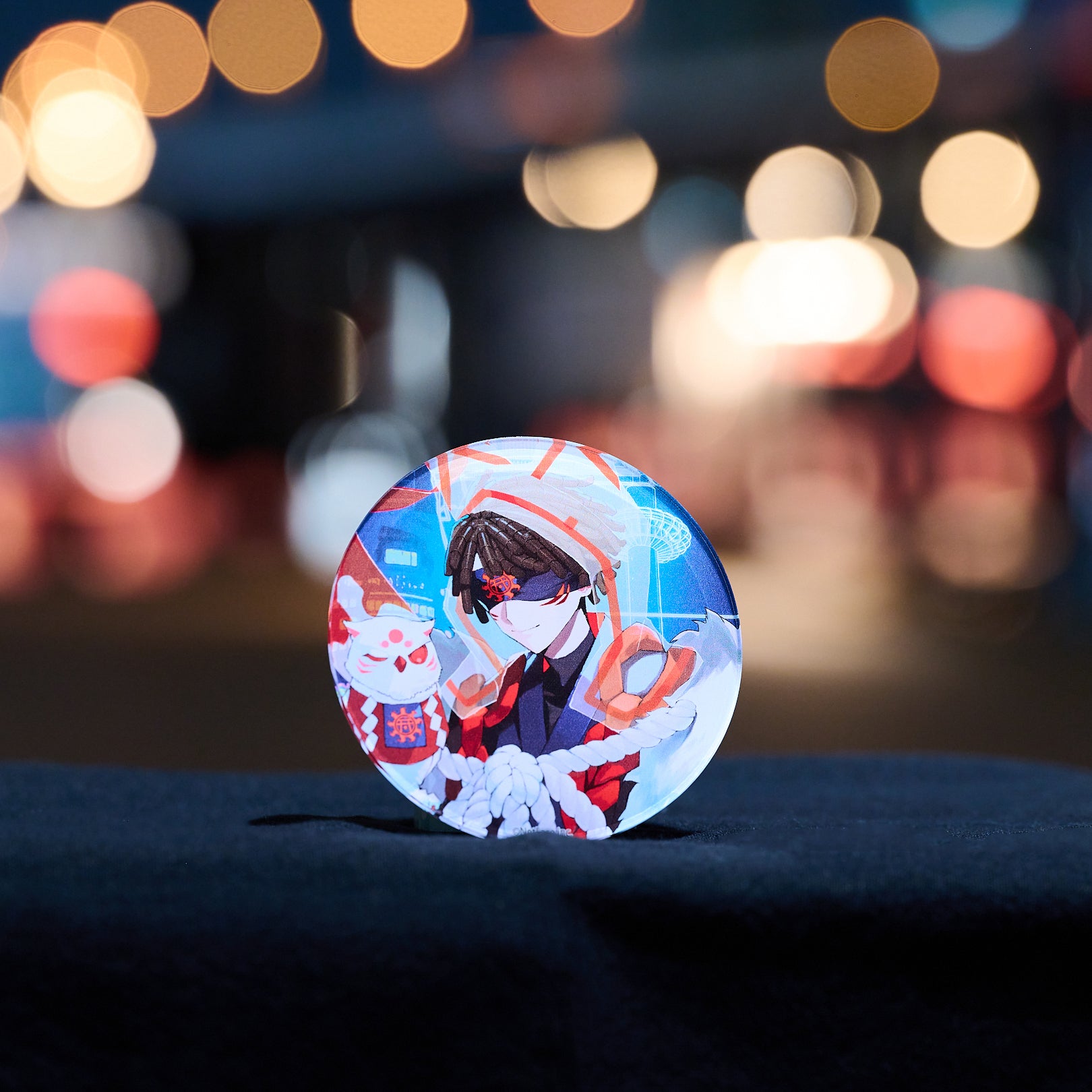 さくしゃ2 ×占い師 《KYOTO NEO》数量限定/ナンバリング+直筆サインパック