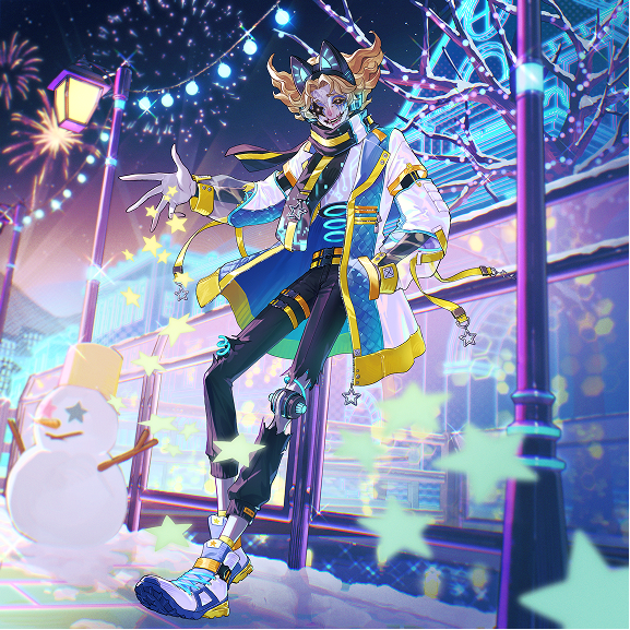 クリエイター名 main