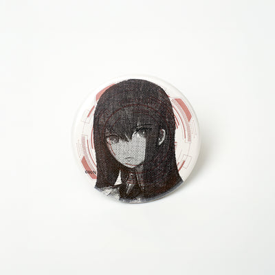 「トレーディング缶バッジ」<br>《STEINS;GATE 15周年記念POPUP企画展》