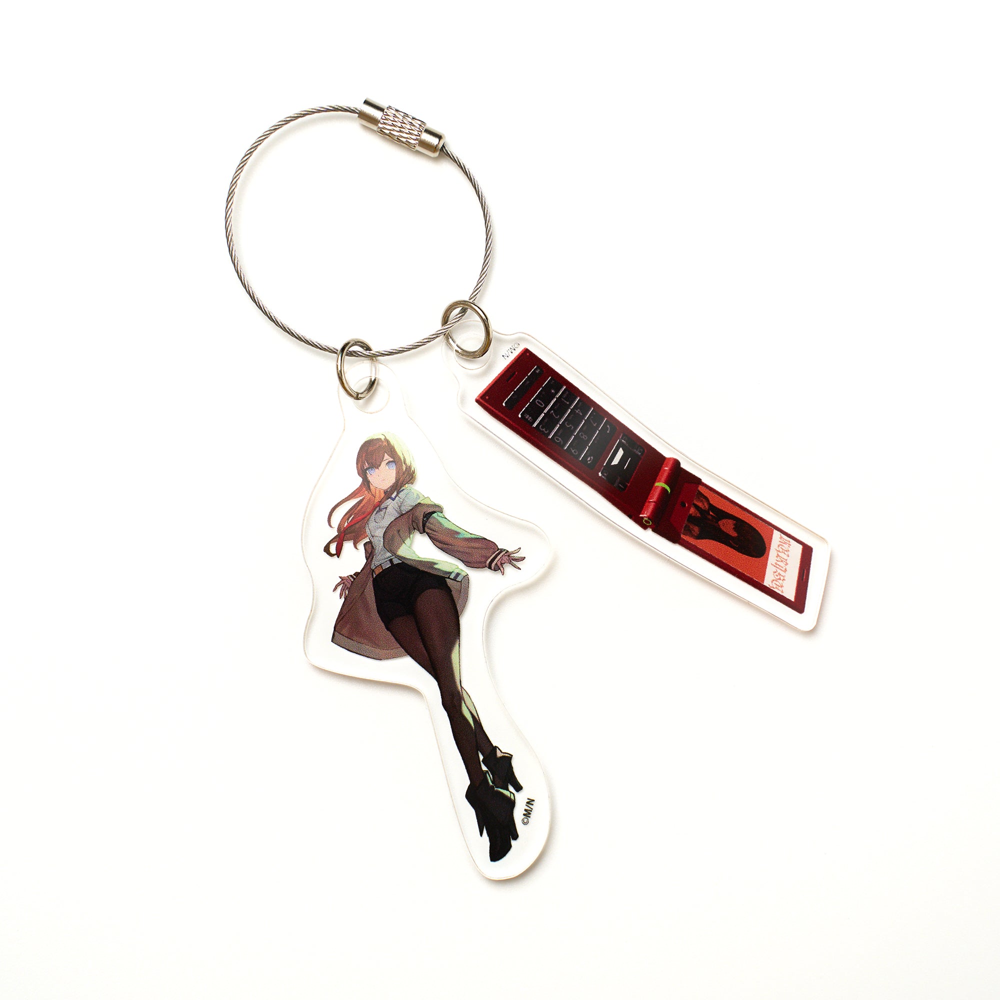 STEINS;GATE 15周年記念POPUP企画展｜グッズ類商品一覧