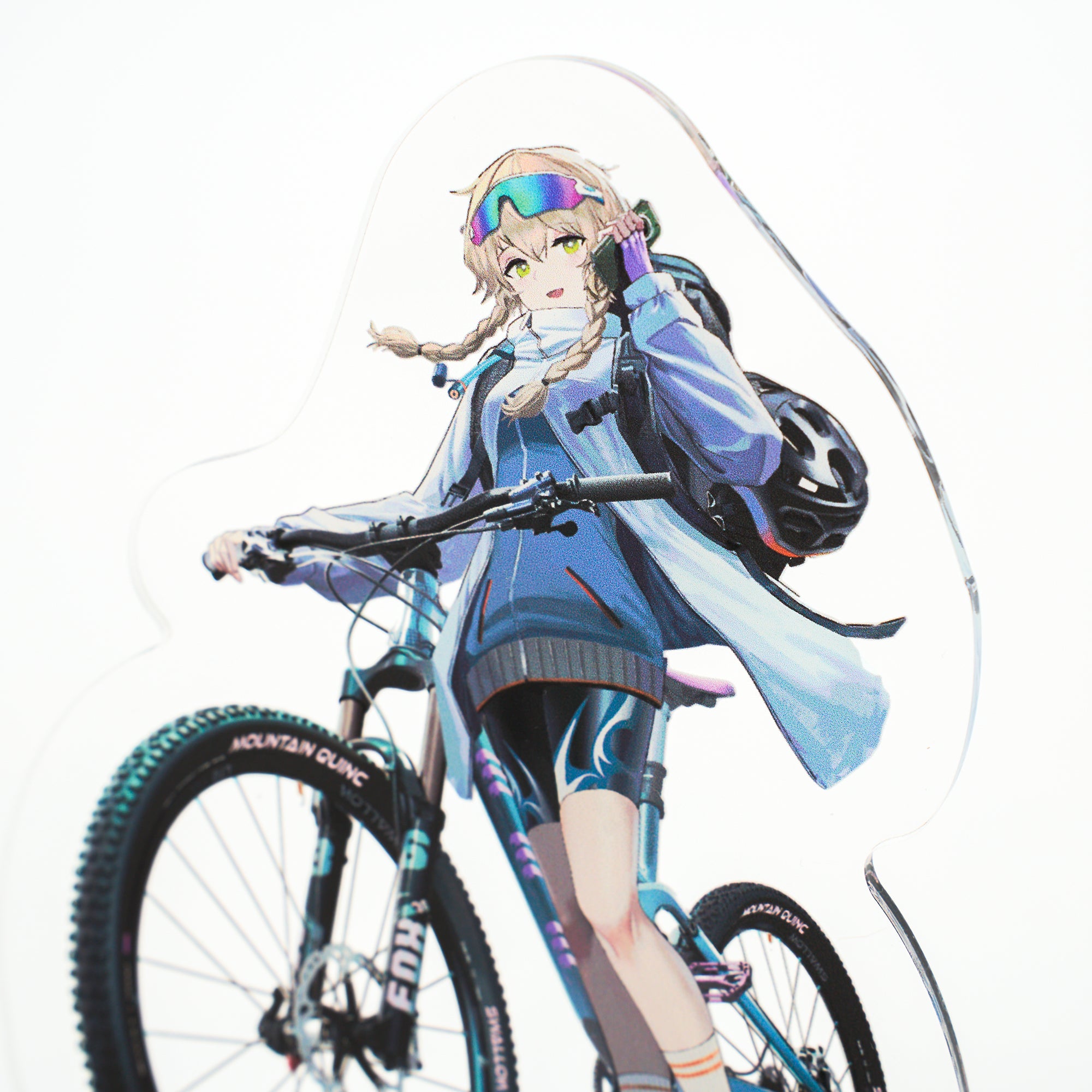 アクリルスタンド」《STEINS;GATE 15周年記念POPUP企画展》