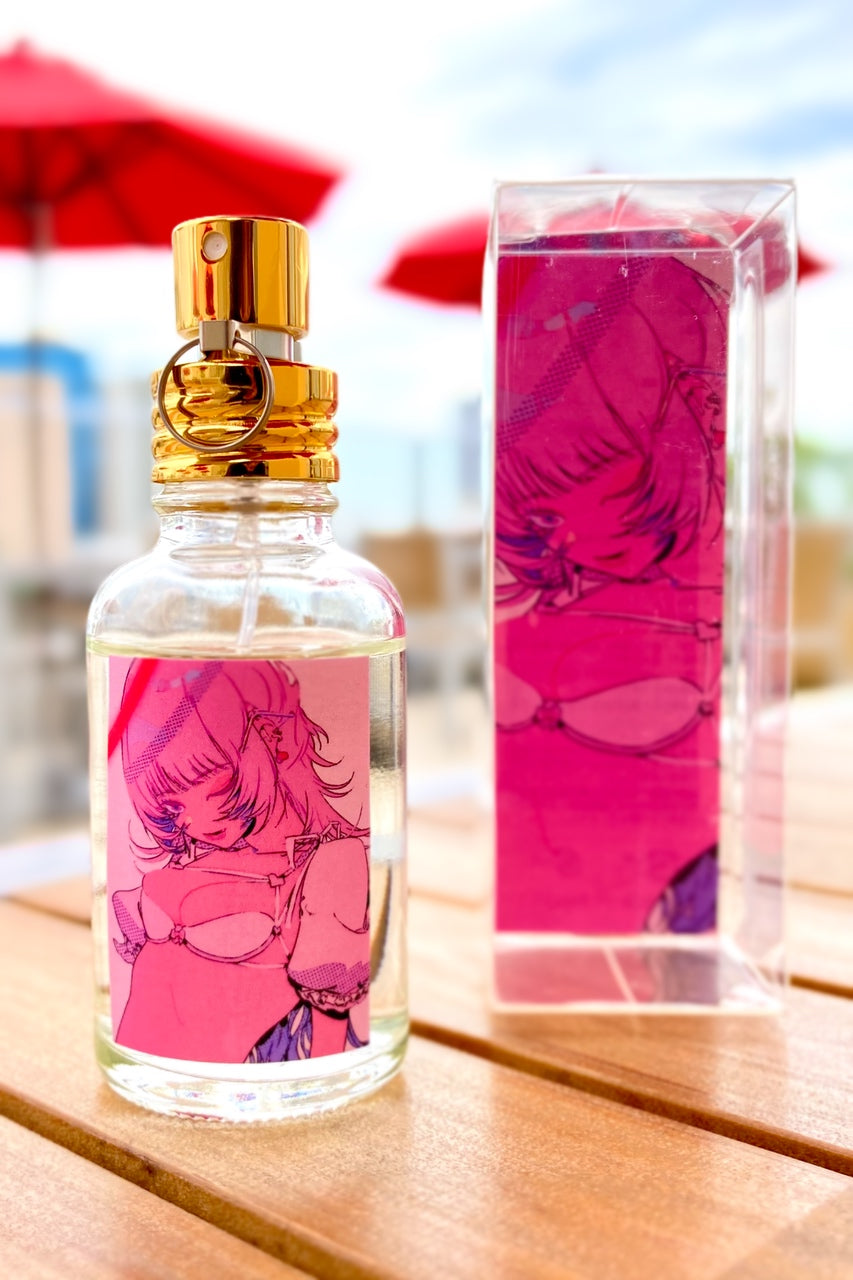 matumot<br>「香水＋アクキー1種ランダムセット」<br>《Wonst Summer Collection23'》