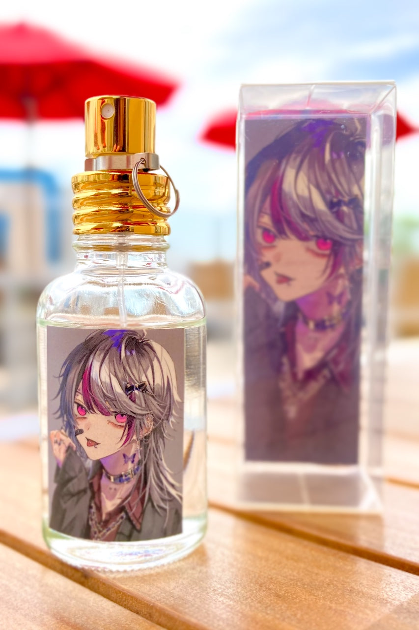 イラストレーター「♱黒野京♱」オフィシャルグッズはこちら