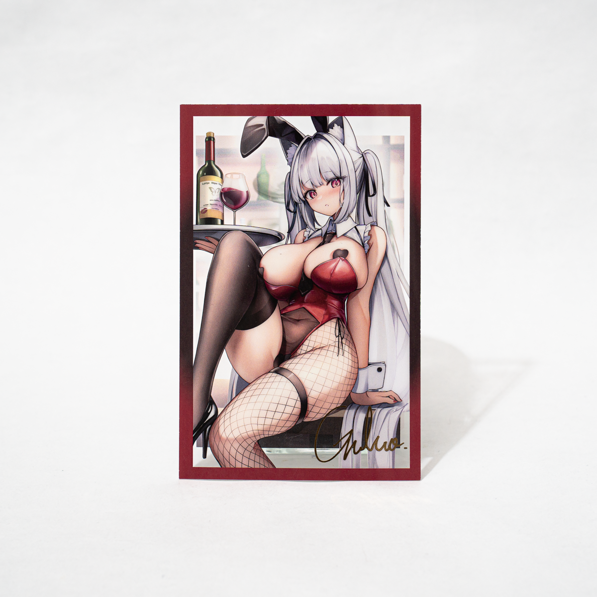 GuLuco和え「クリアカード」<br>《秋葉原ドンキCreatorFes第3回》