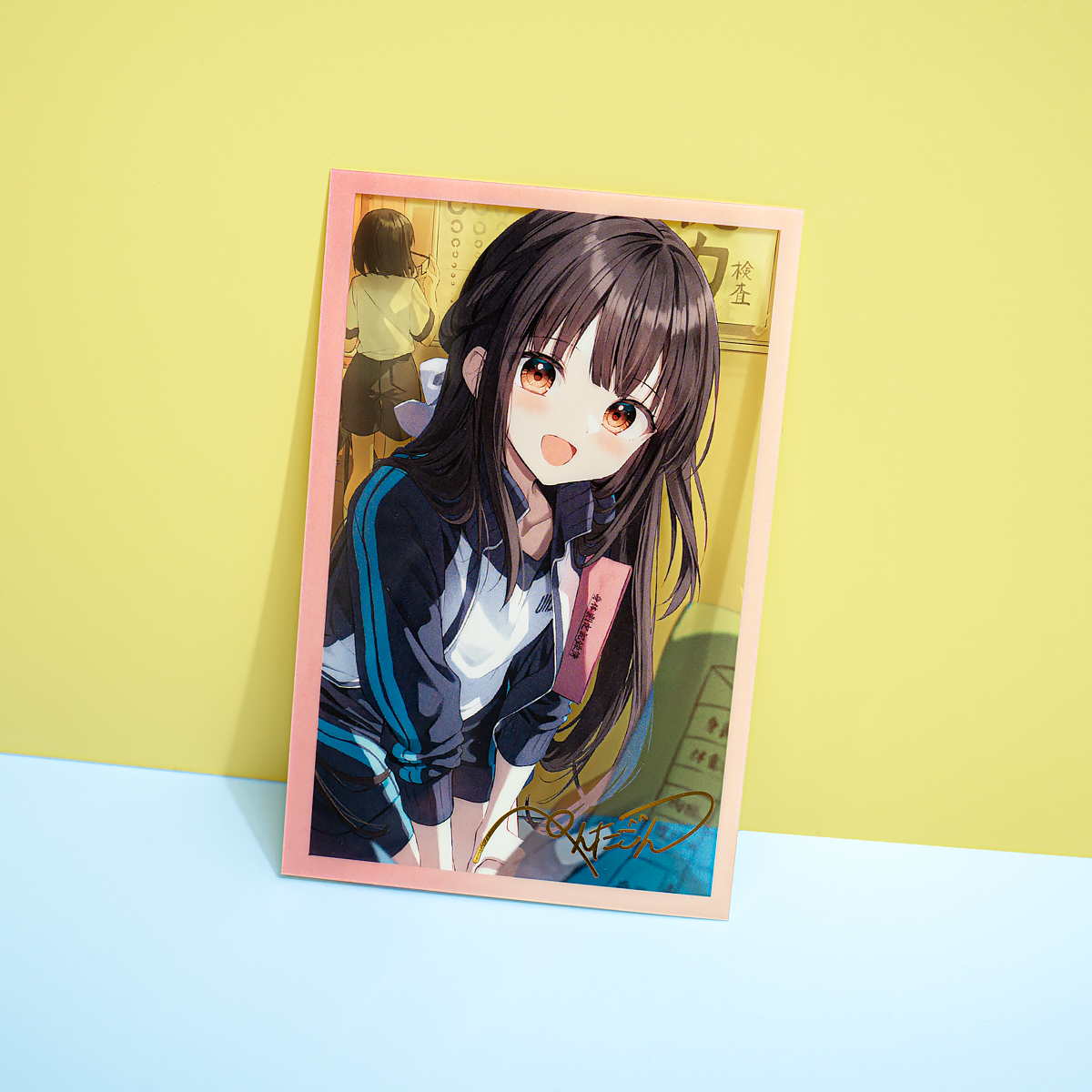 ぺんたごん「直筆サイン入り色紙+グッズセット」《秋葉原ドンキ ぺんたごん「直筆サイン入り色紙+グッズセット」《秋葉原ドンキ
