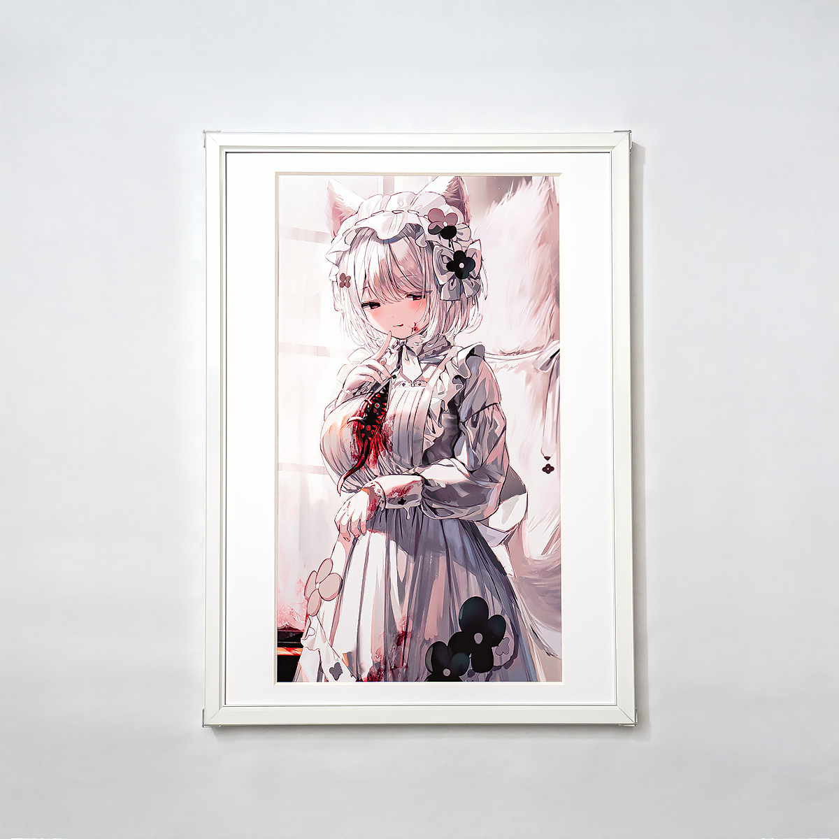 ようか「アート」<br>《秋葉原ドンキCreatorFes第3回》
