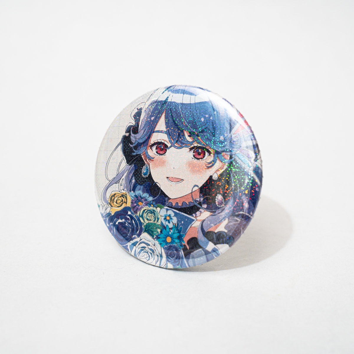 油布「缶バッジ」<br>《秋葉原ドンキCreatorFes第3回》