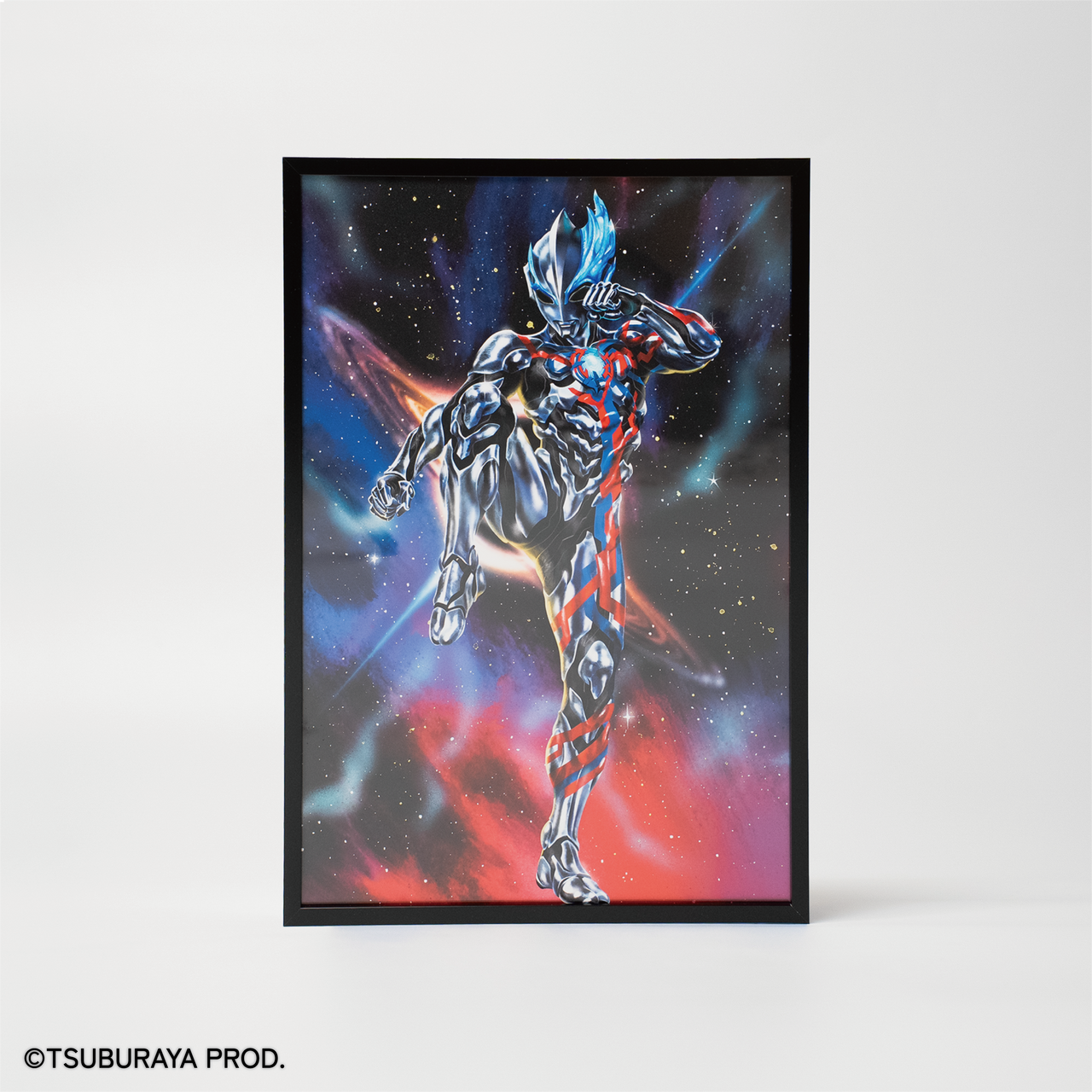 【ウルトラマン ストーリーダイブ展】複製原画 ウルトラマンブレーザー