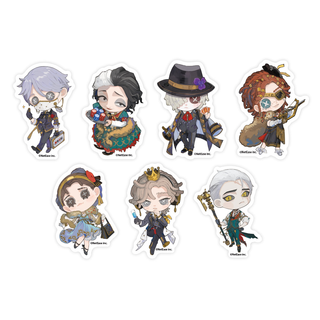 Identity V 第五人格』7周年記念 ｜全商品一覧