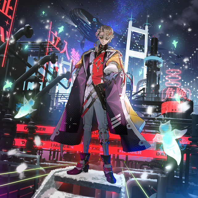 クリエイター名 main