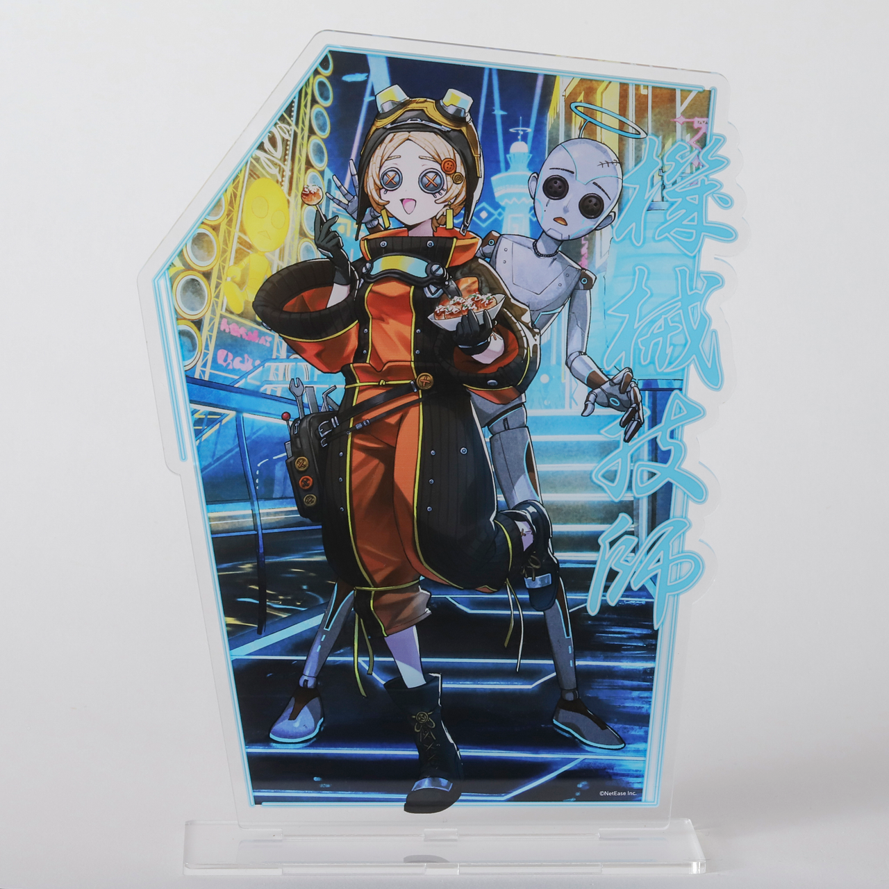第五人格 × クリエイターコラボ -OSAKANEO-｜機械技師 グッズ一覧