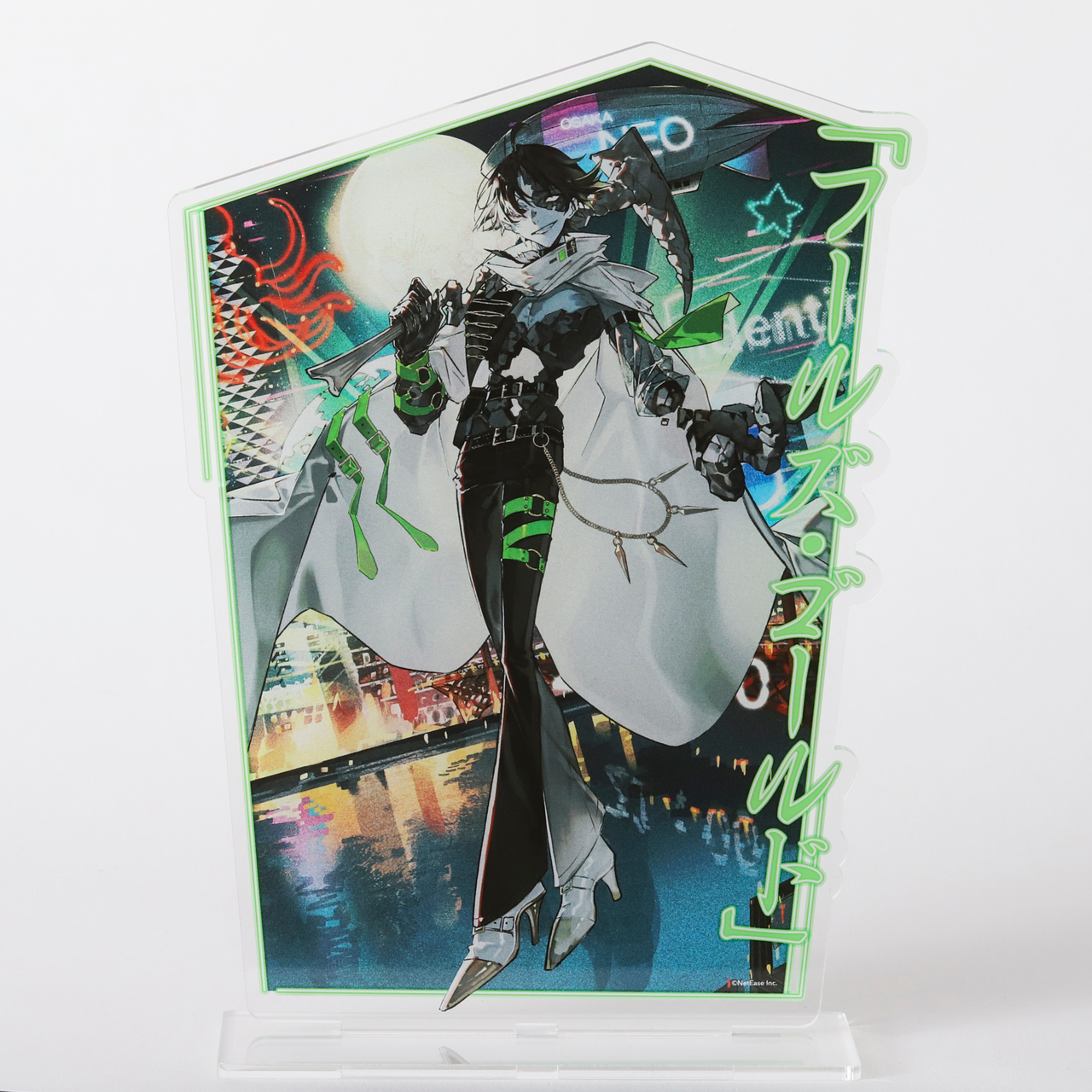第五人格 × クリエイターコラボ -OSAKANEO-|「フールズ・ゴールド 第五人格 × クリエイターコラボ -OSAKANEO-|「フールズ・ゴールド