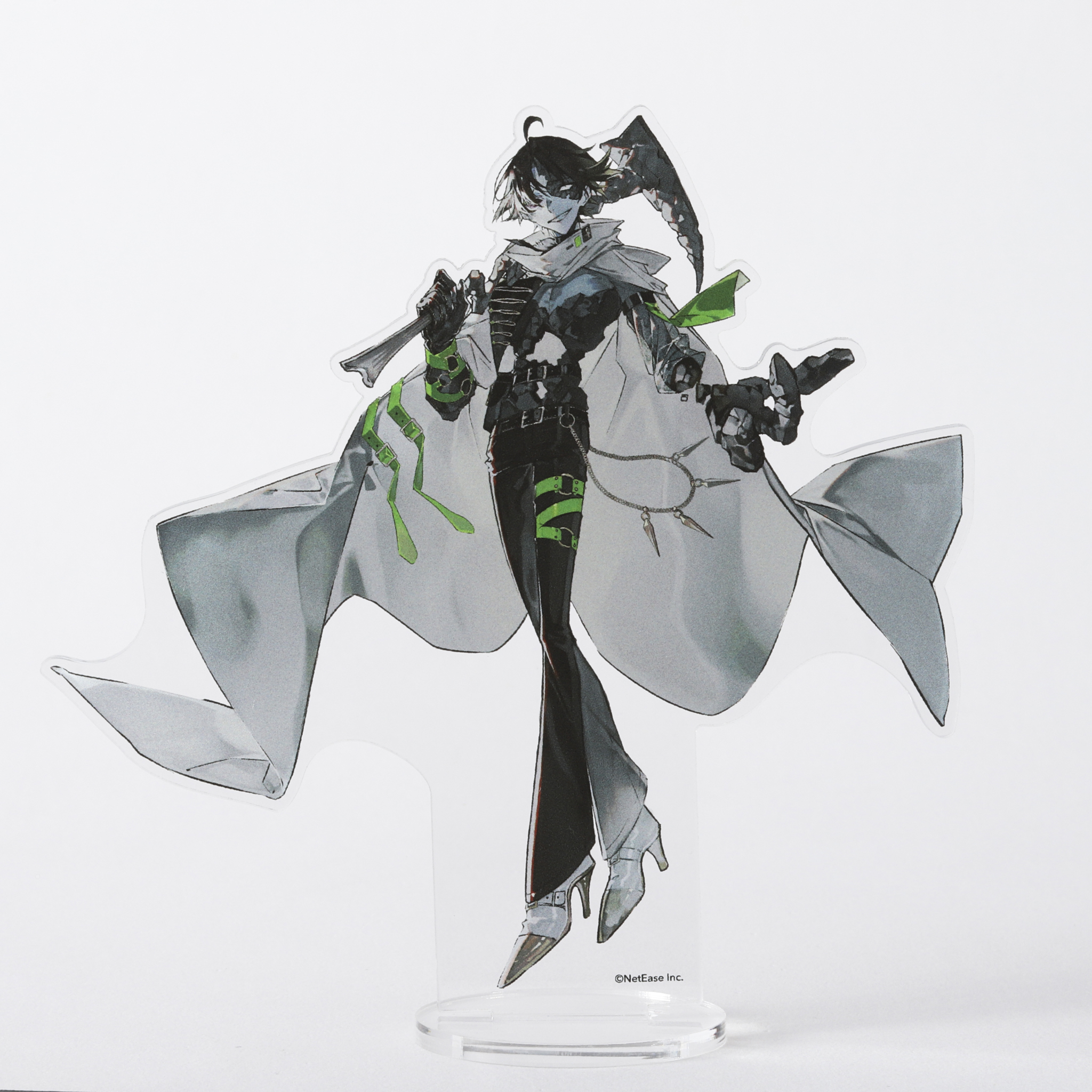 第五人格 オフラインイベント フールズゴールド アクキー IJL