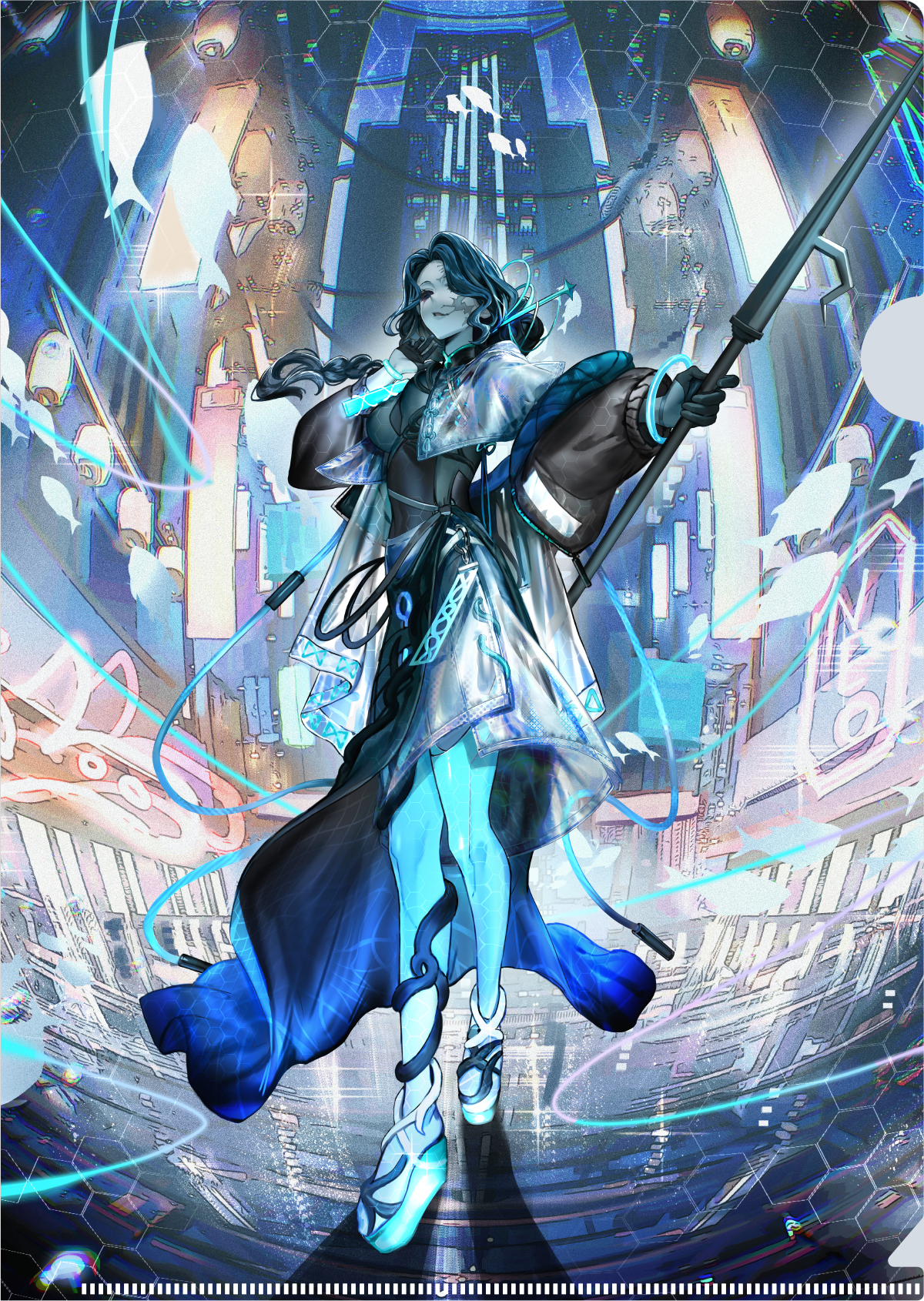 第五人格 × クリエイターコラボ -OSAKANEO-｜漁師 グッズ一覧