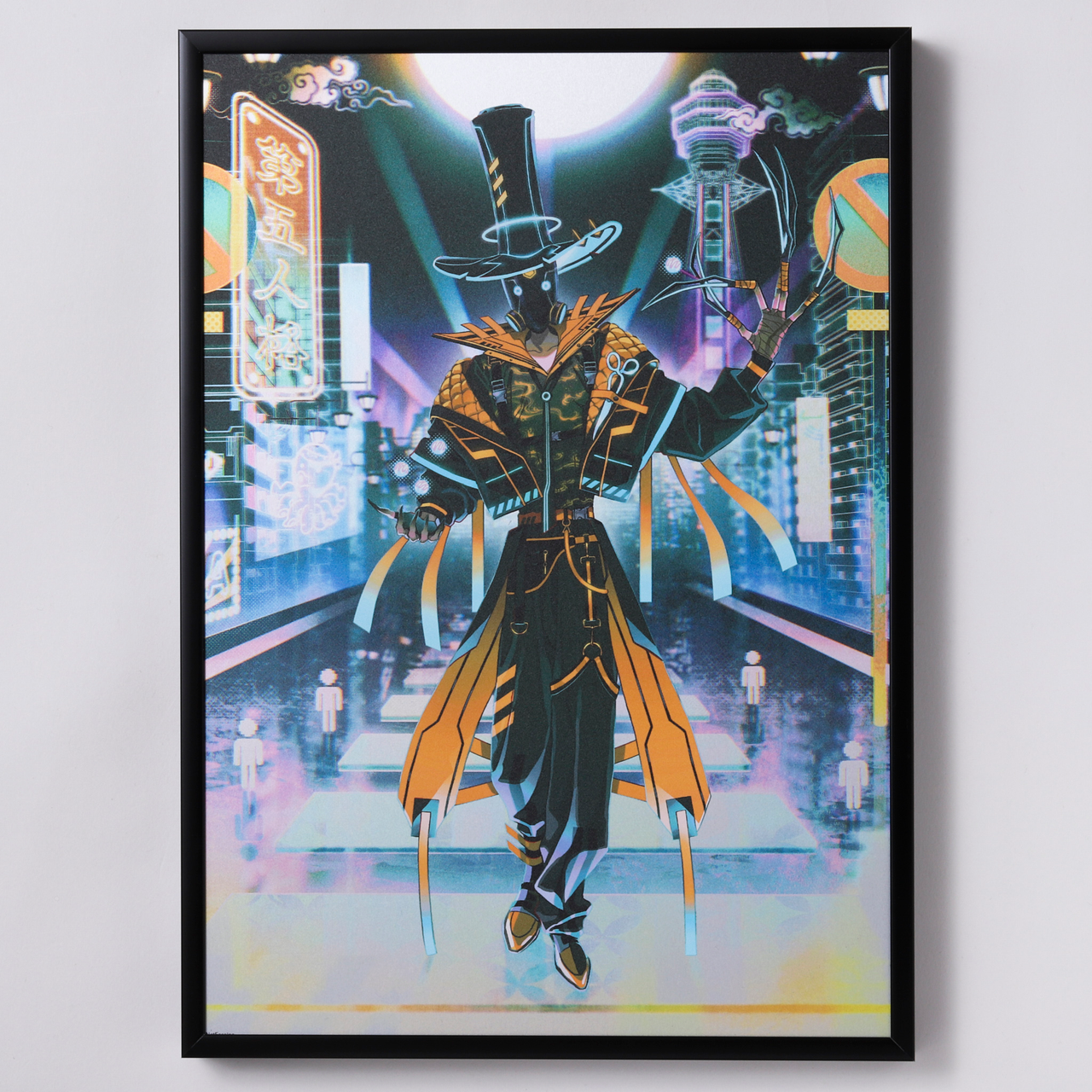 第五人格 × クリエイターコラボ -OSAKANEO-｜リッパー グッズ一覧