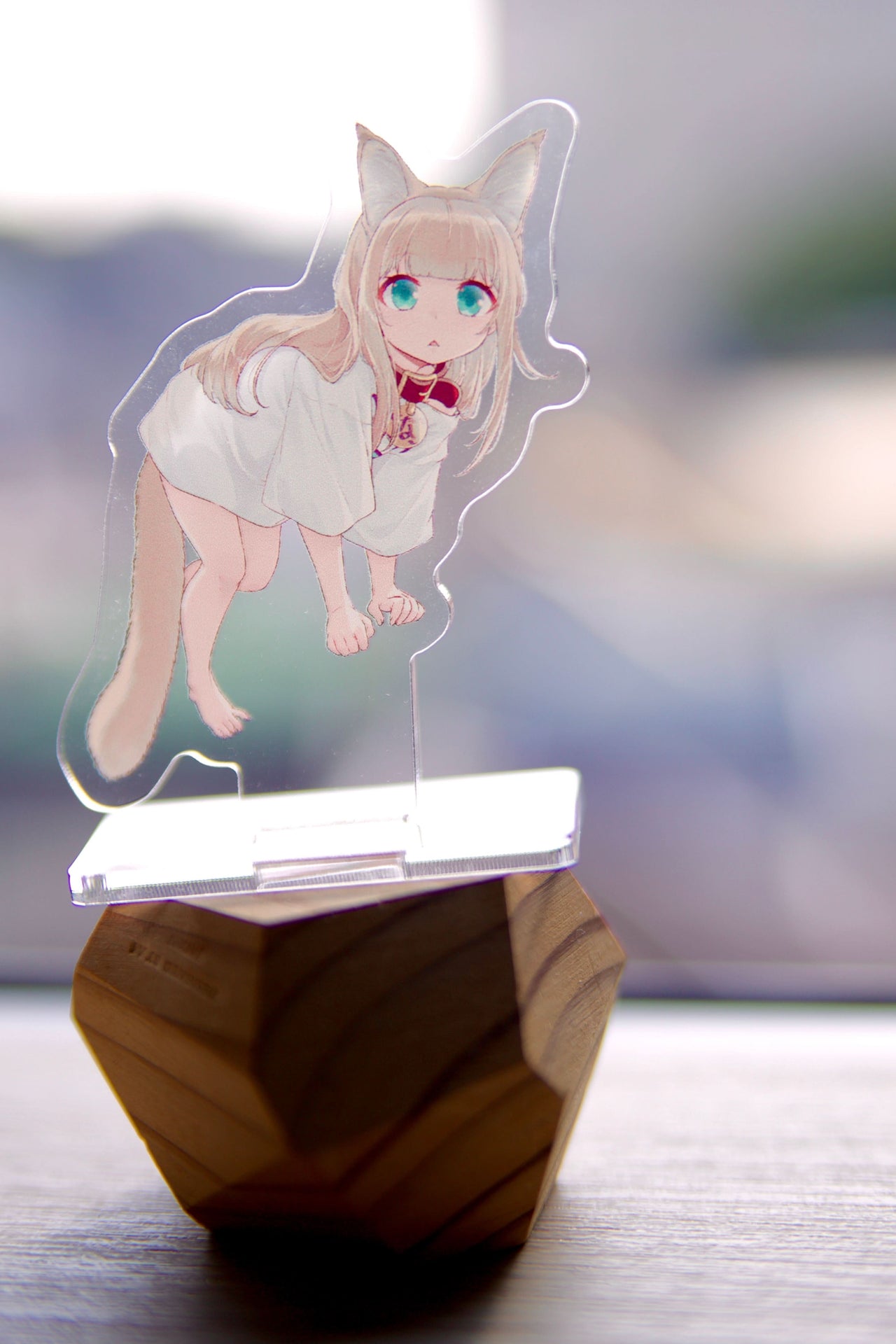「きなこ」<br>＃うちのねこが女の子でかわいい<br>オリジナルグッズ 全３種