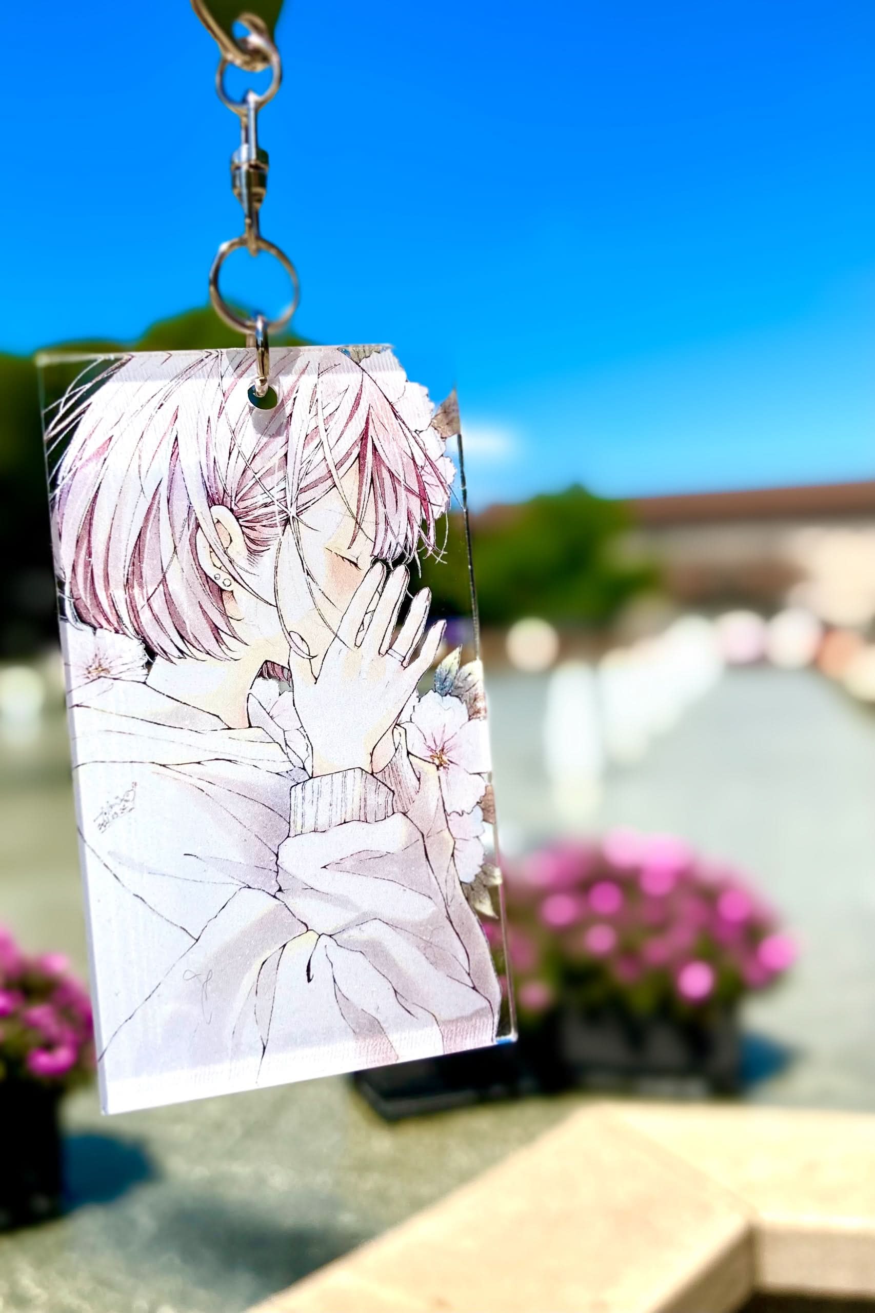 イラストレーター「とあるお茶」オフィシャルグッズはこちら | ワンスト