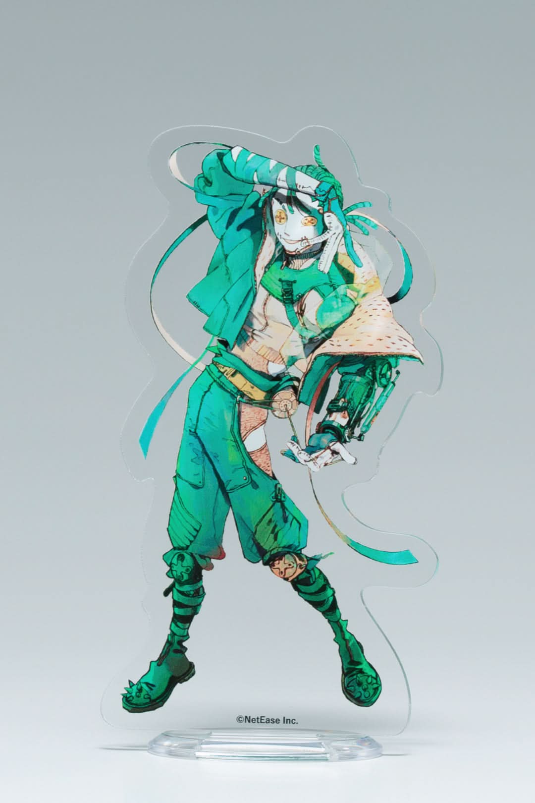 ヤスタツ×傭兵「TOKYO NEO」数量限定/直筆サインパック