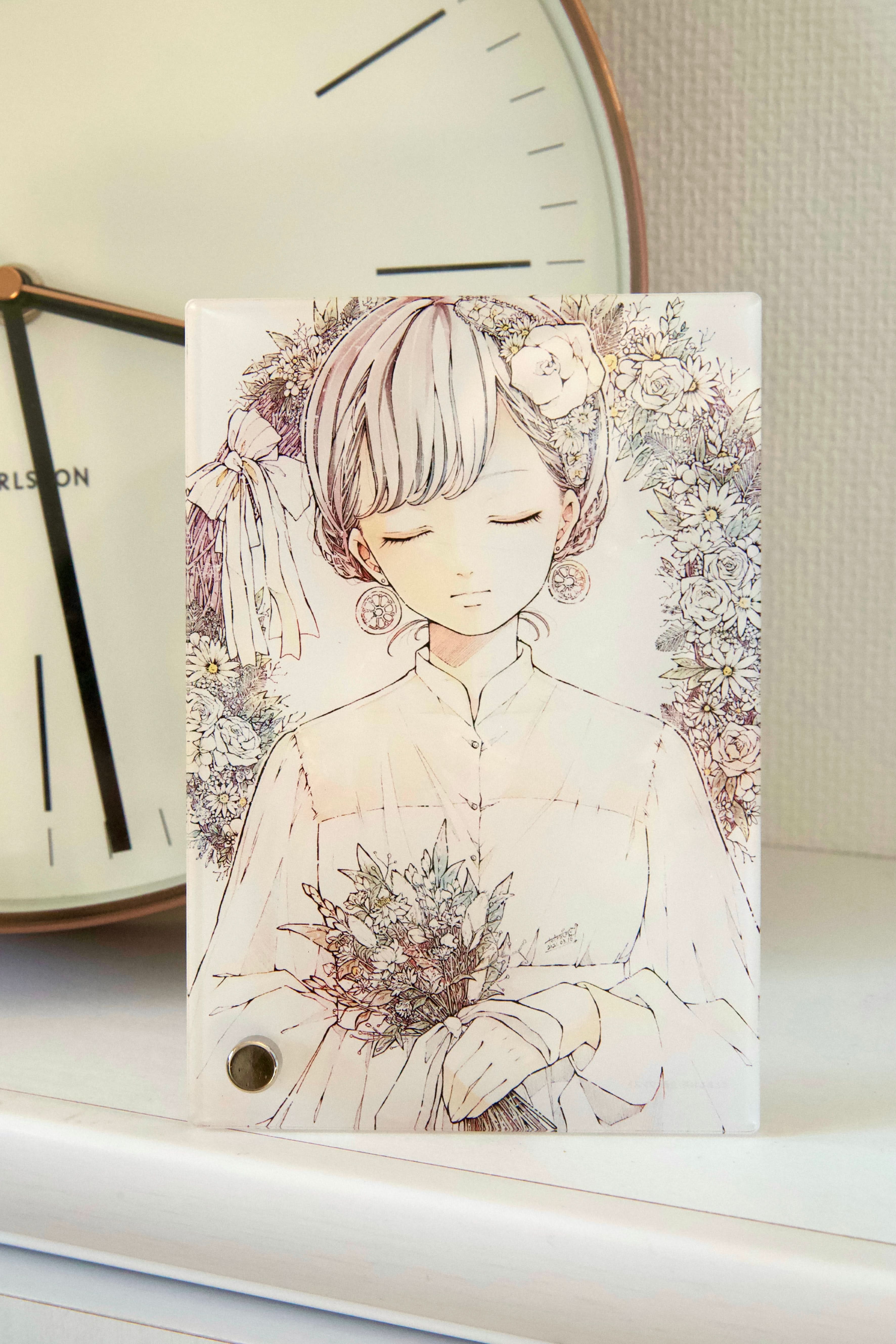 イラストレーター「とあるお茶」オフィシャルグッズはこちら | ワンスト
