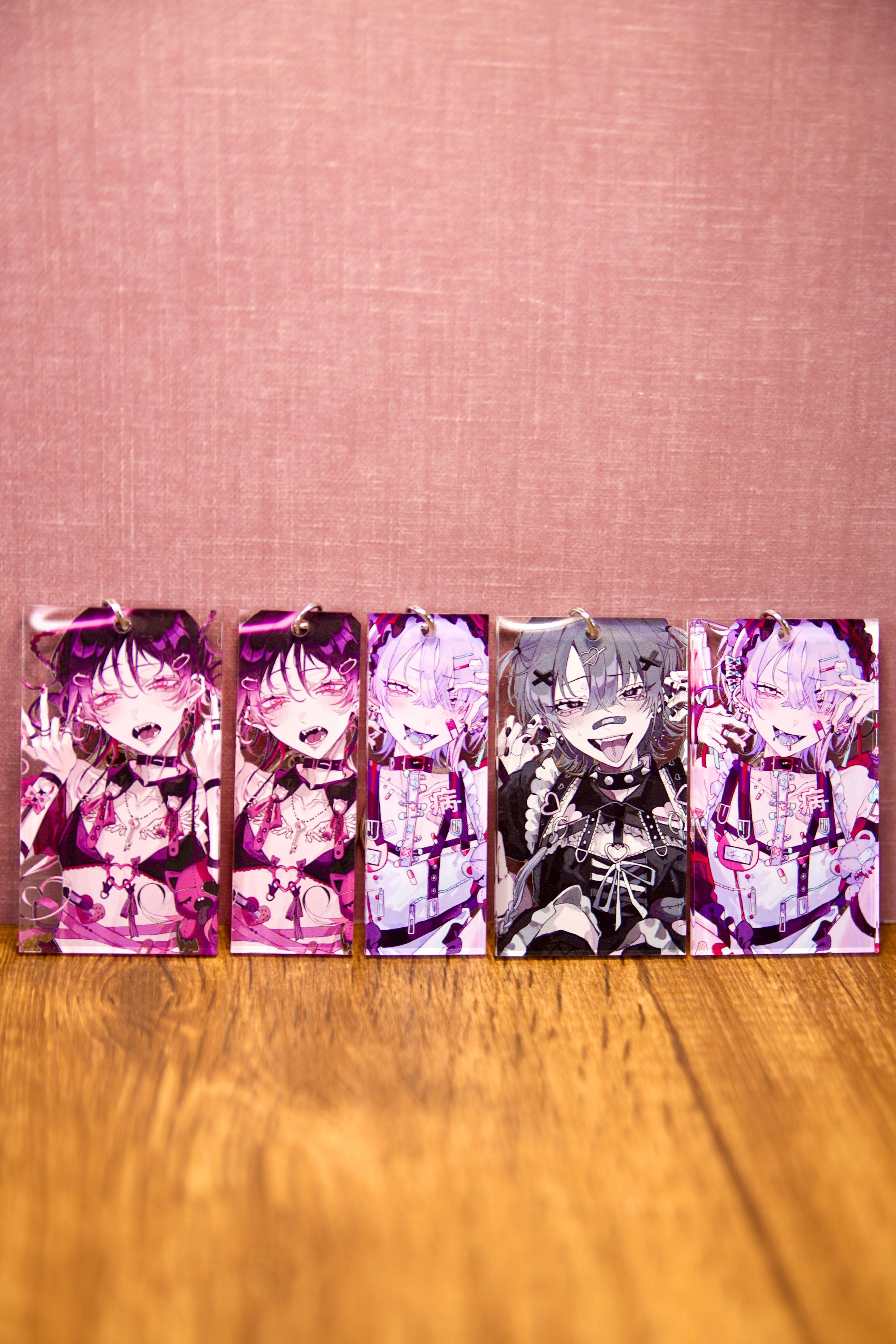 イラストレーター「くろうめ」オフィシャルグッズはこちら | ワンスト