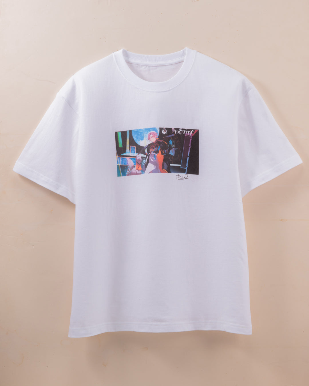 さくしゃ2×写真家「TOKYO NEO」数量限定/直筆サインパック