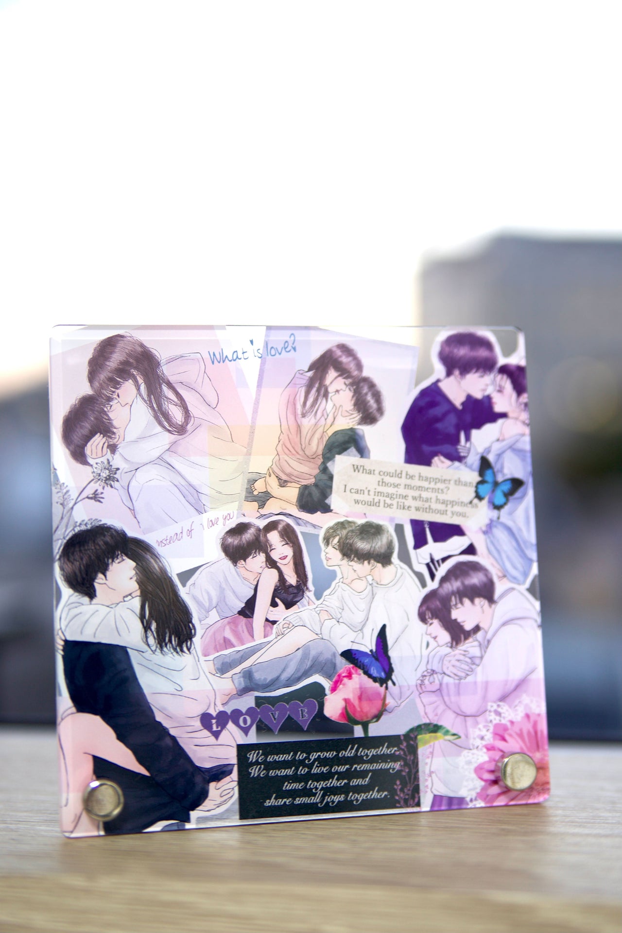 平泉春奈<br>オリジナル<br>アクリルアート 全６種