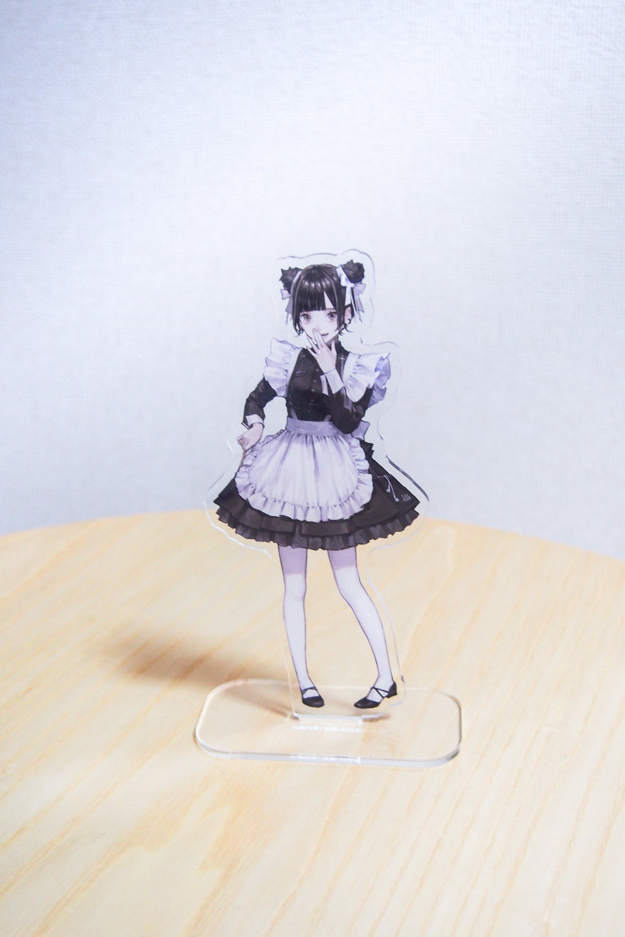 坂内若<br>「制服メイド」<br>アクリルスタンド単品＃３