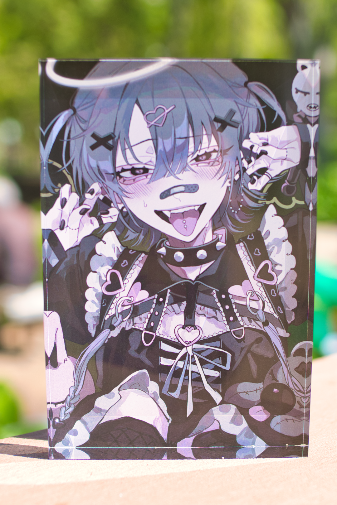 イラストレーター「くろうめ」オフィシャルグッズはこちら | ワンスト イラストレーター「くろうめ」オフィシャルグッズはこちら | ワンスト