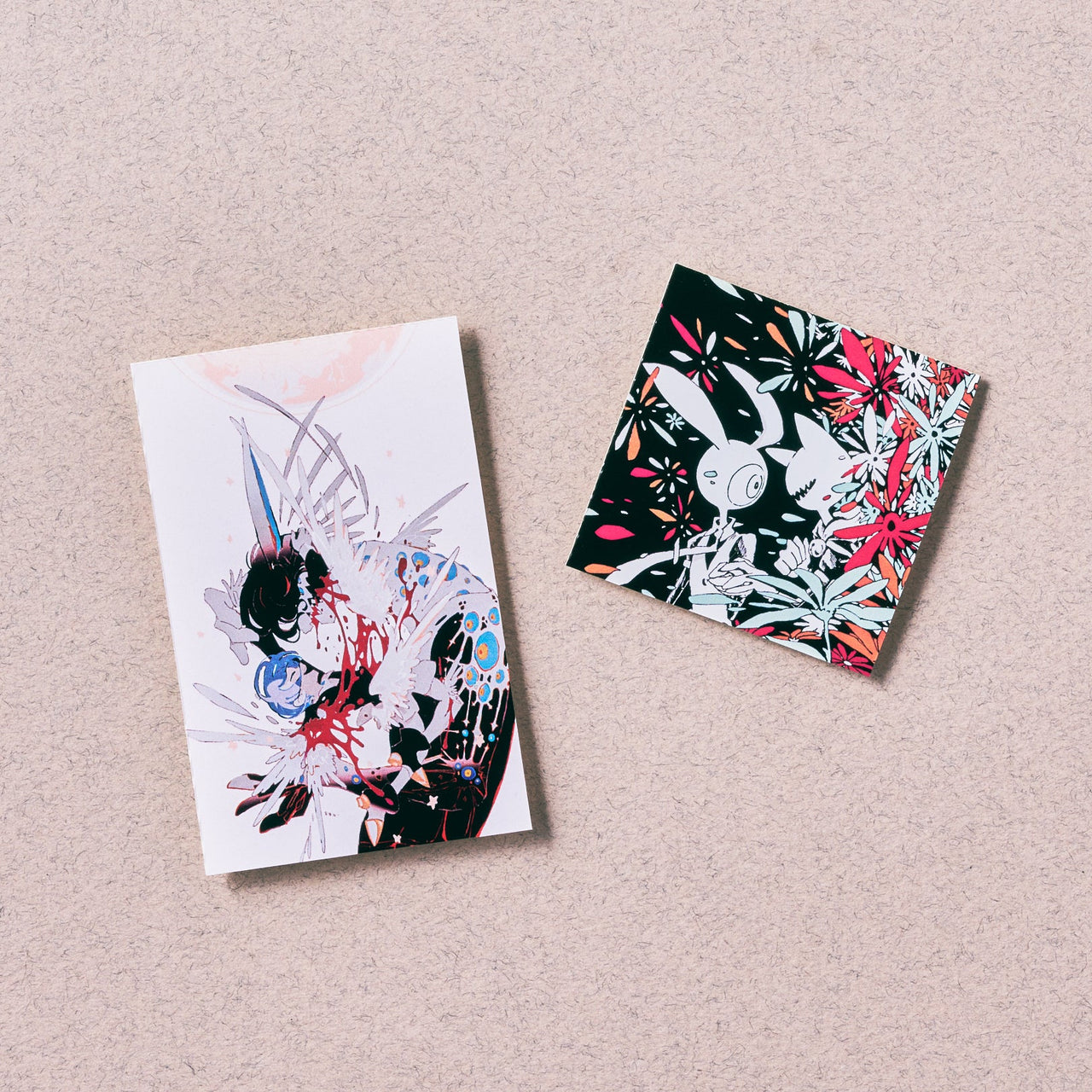 革蝉「ステッカー」<br>《Autumn Collection23'》